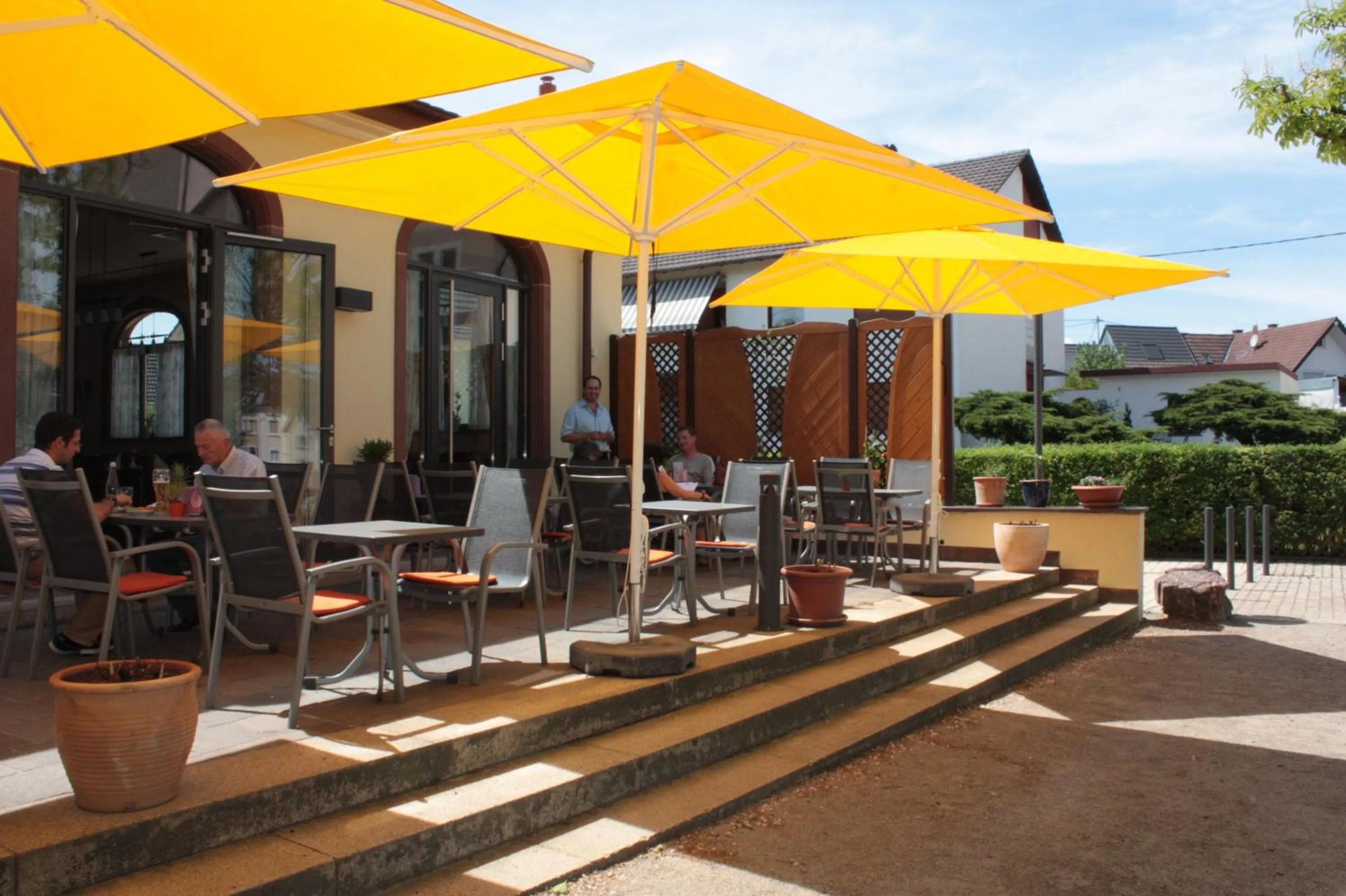 Property building in Thai Tawan