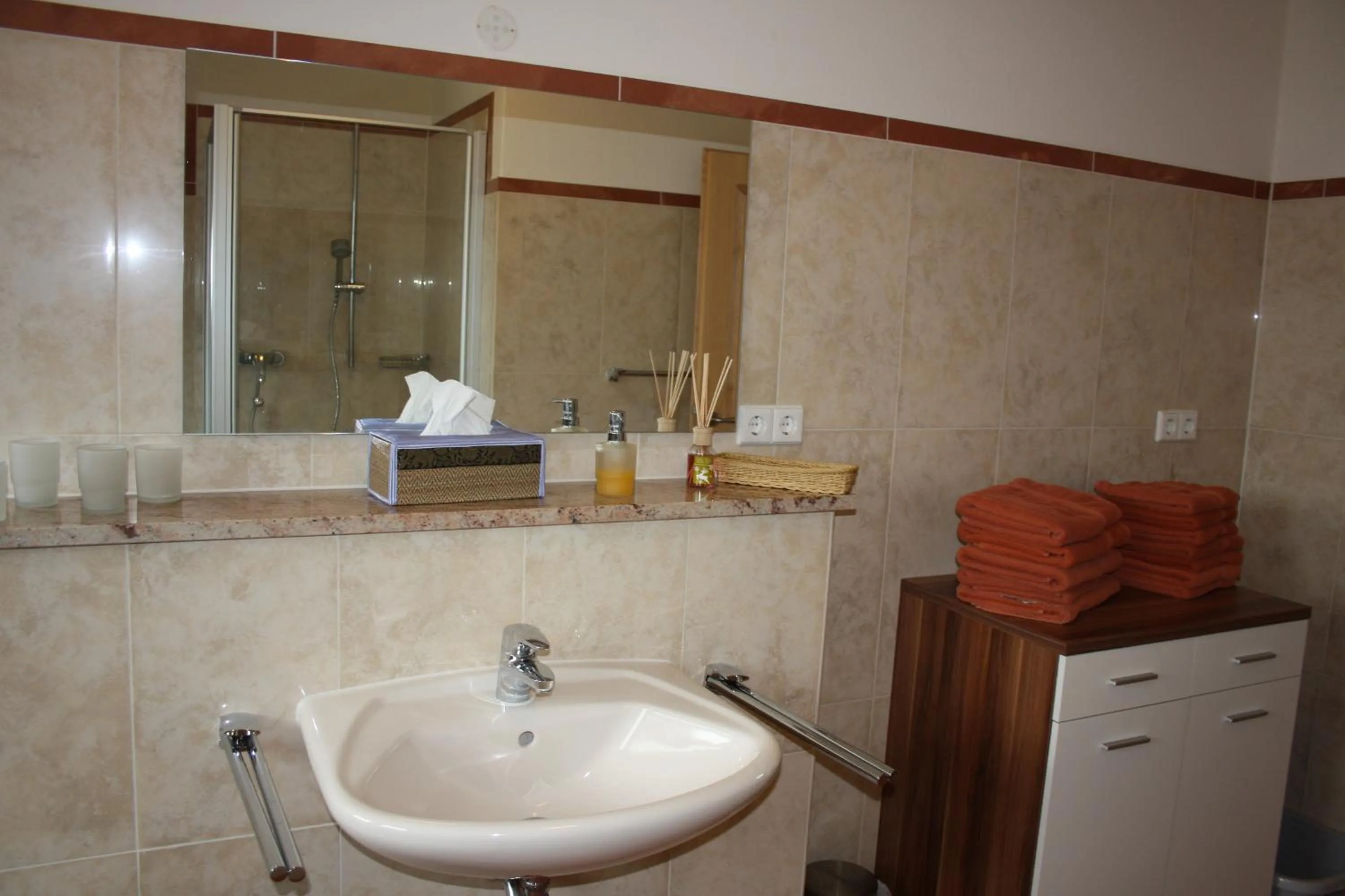 Bathroom in Thai Tawan