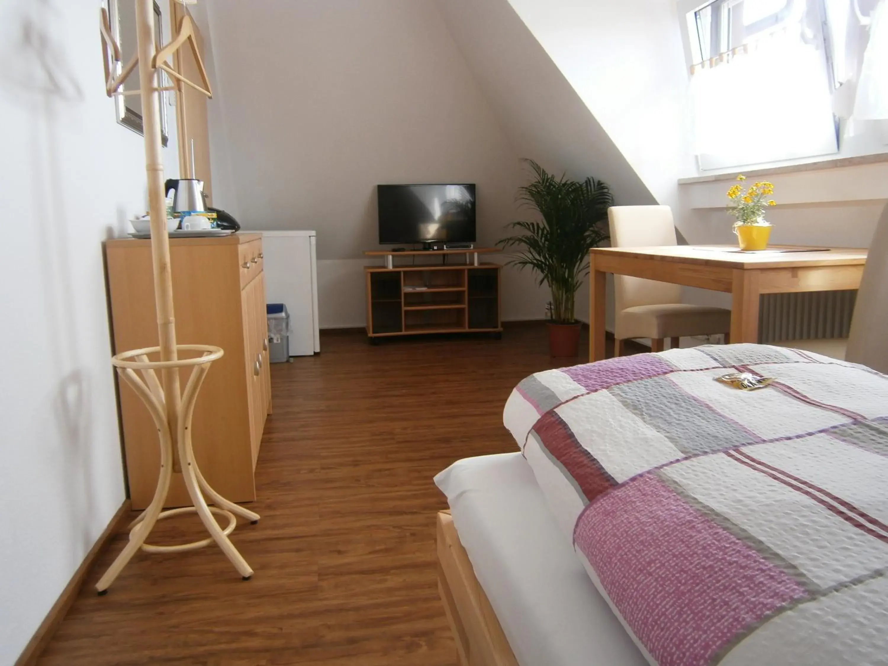 Double Room in Thai Tawan Double Room in Thai Tawan