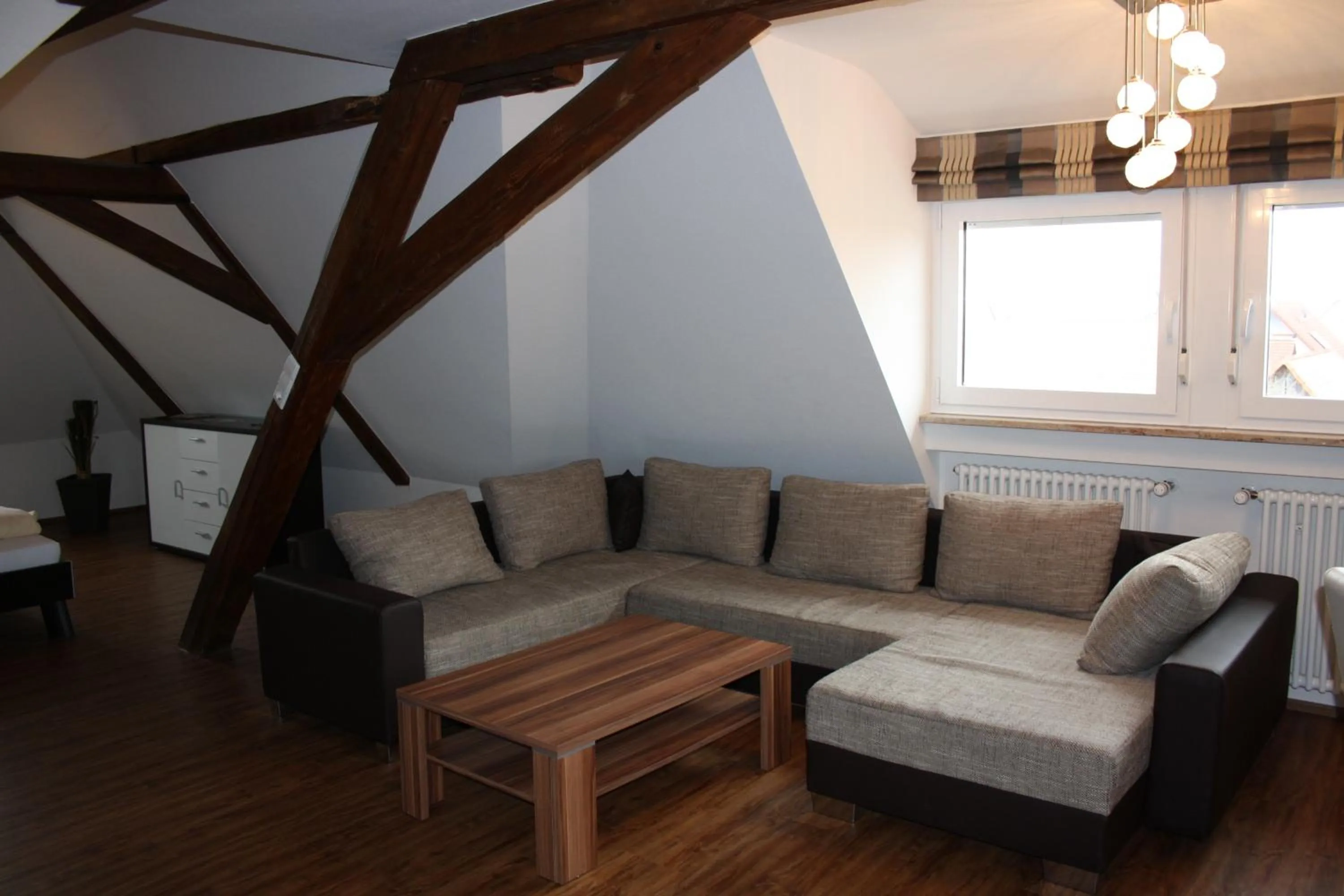 Living room in Thai Tawan