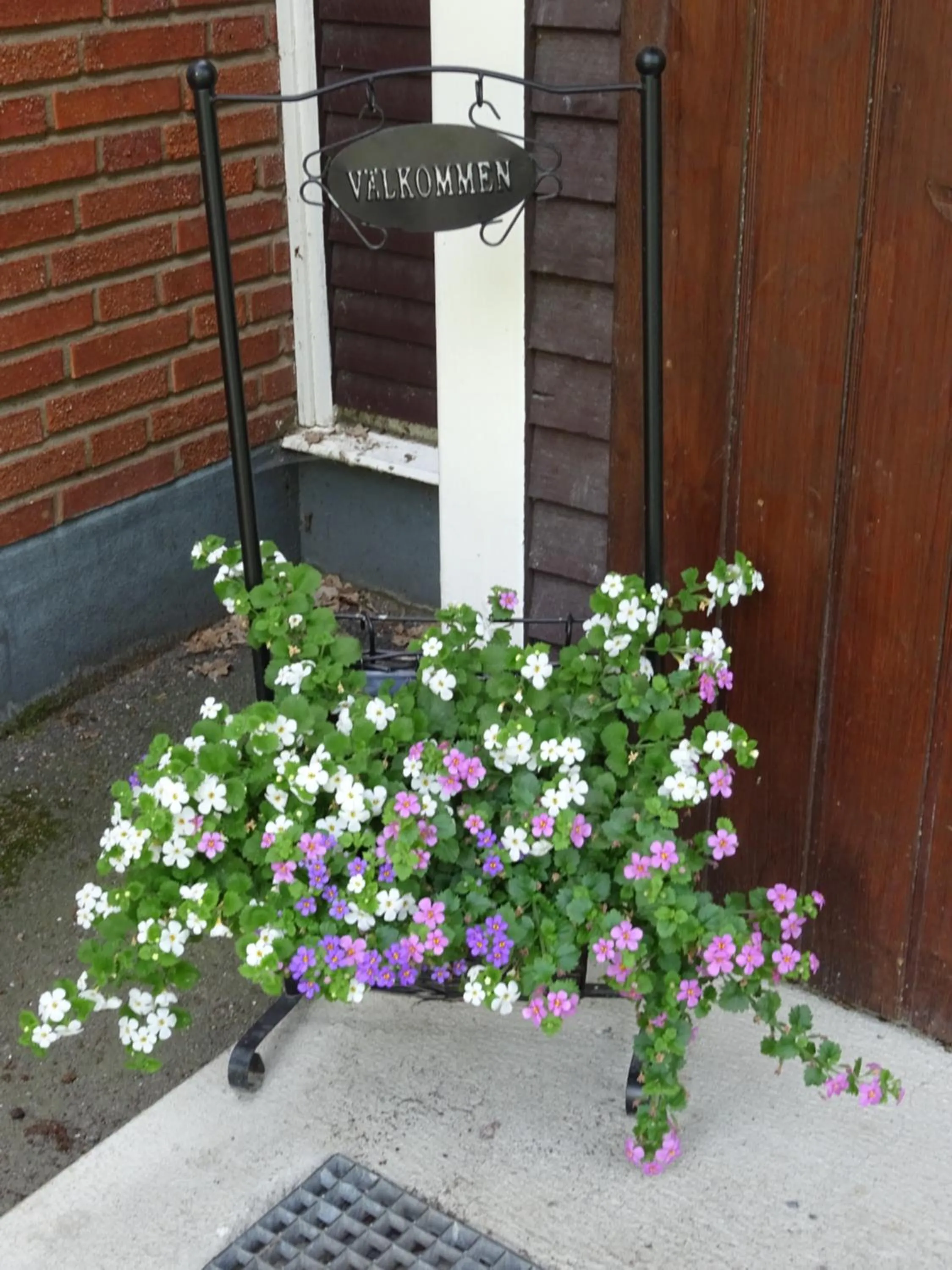 Spring in Ekbackens Vandrarhem