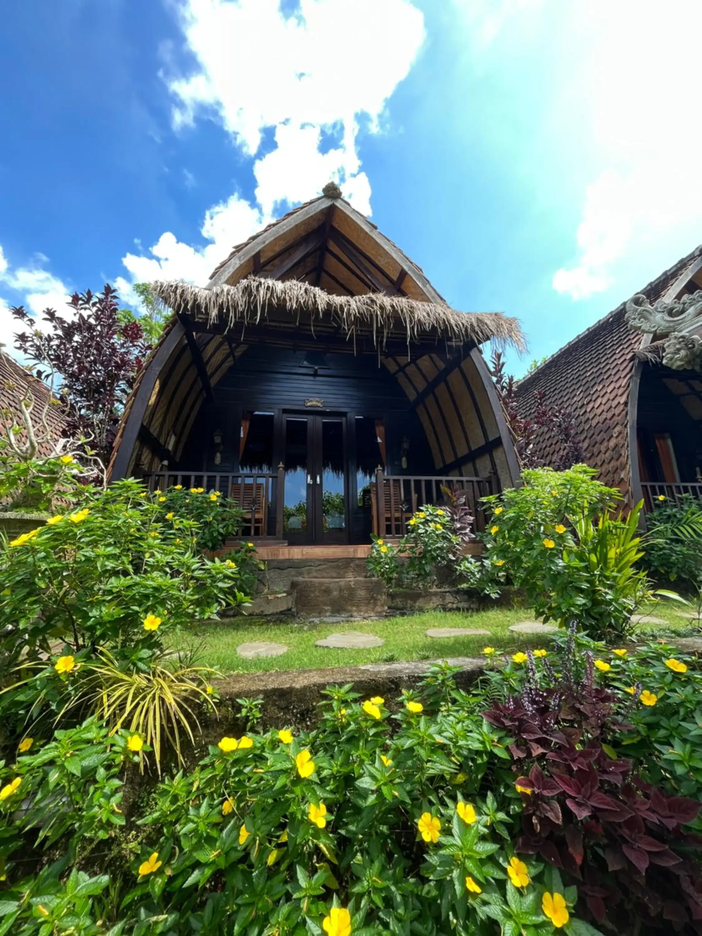 Holy Hills Bungalow Nusa Penida Holy Hills Bungalow Nusa Penida