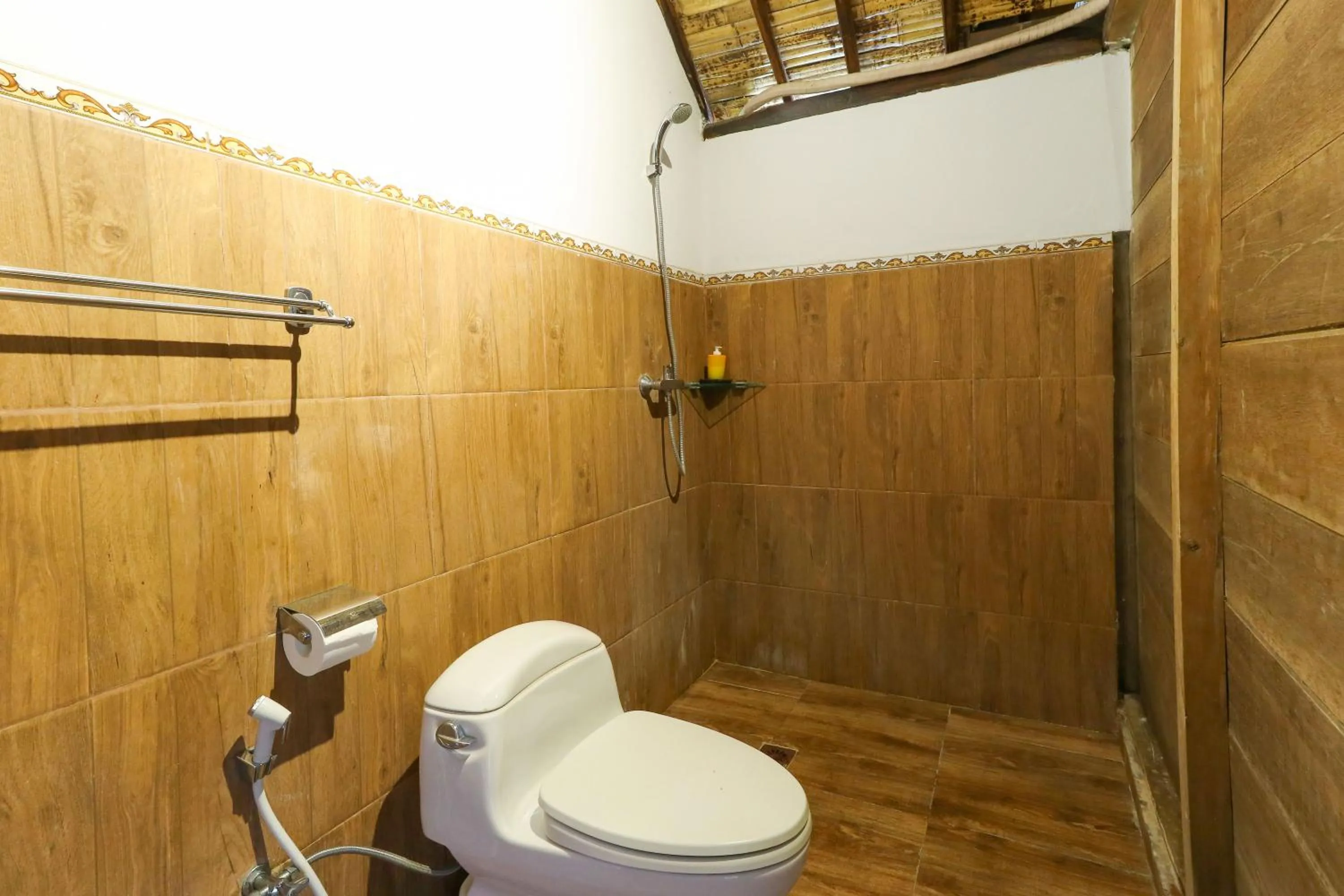 Bathroom in Holy Hills Bungalow Nusa Penida