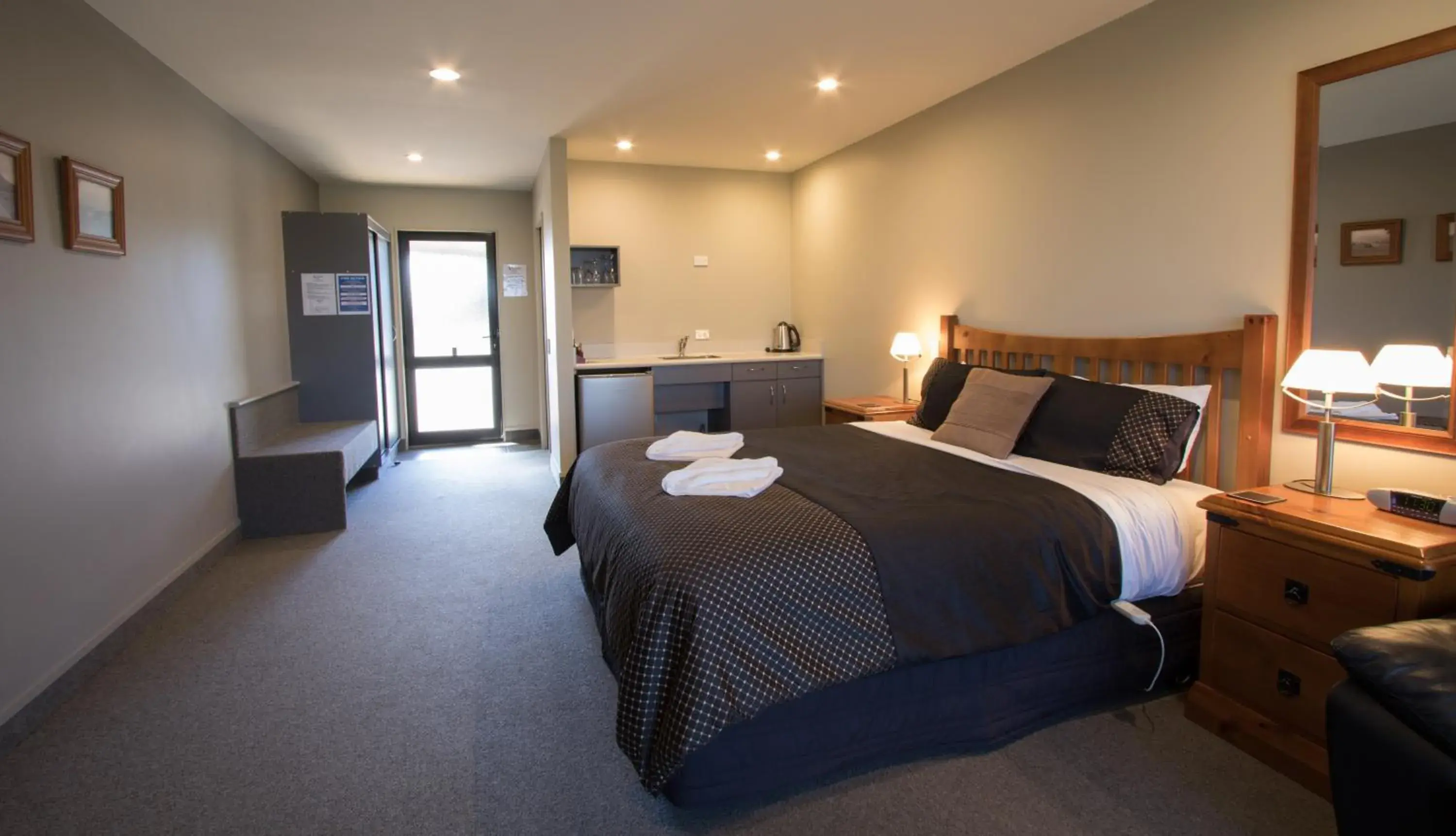 King Studio in Stations Inn King Studio in Stations Inn