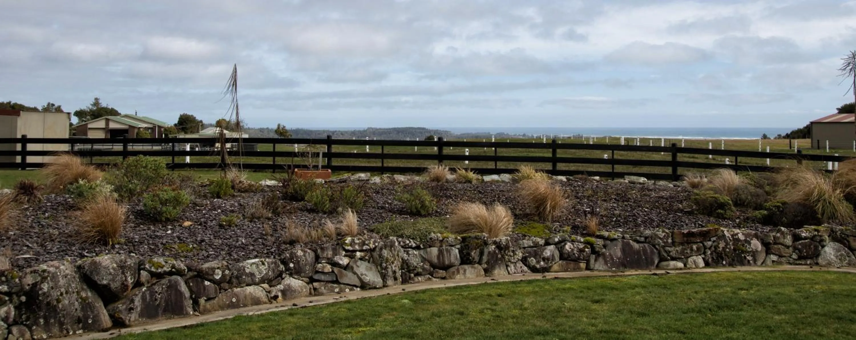 Natural landscape in Stations Inn