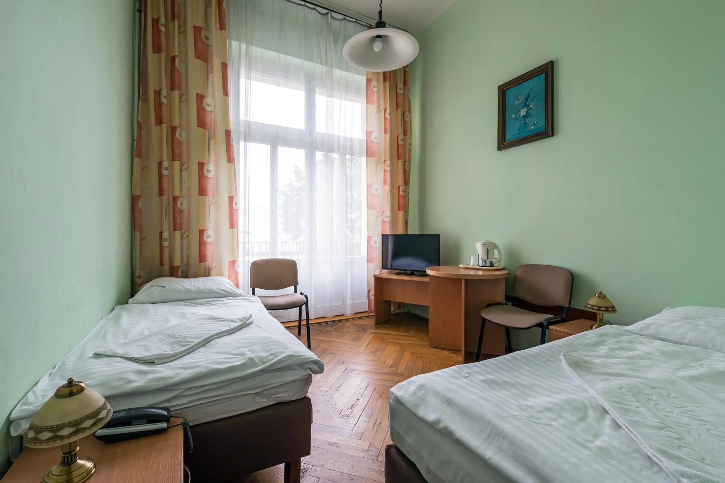 Bed in Savoy Wrocław