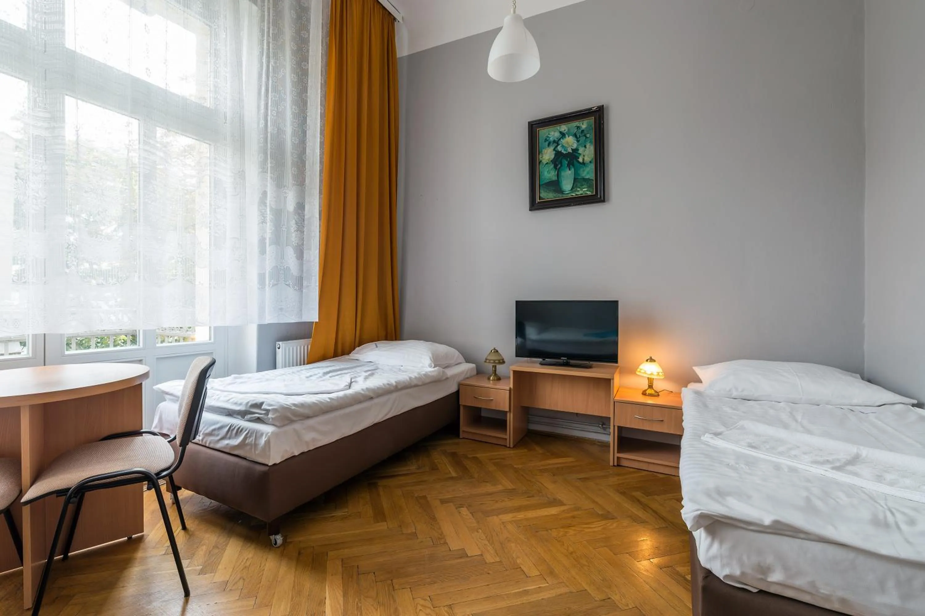 Bed in Savoy Wrocław