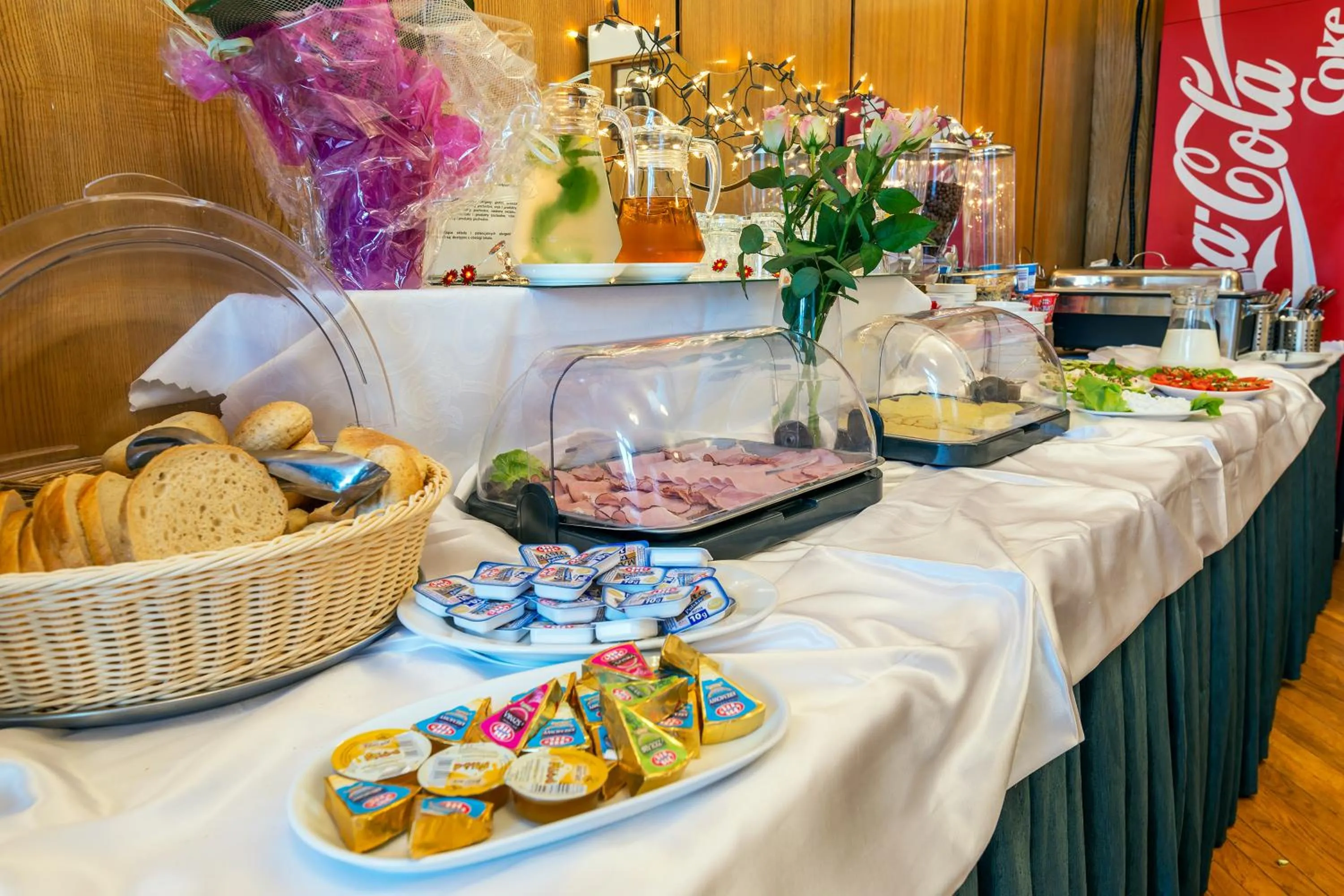 Breakfast in Savoy Wrocław