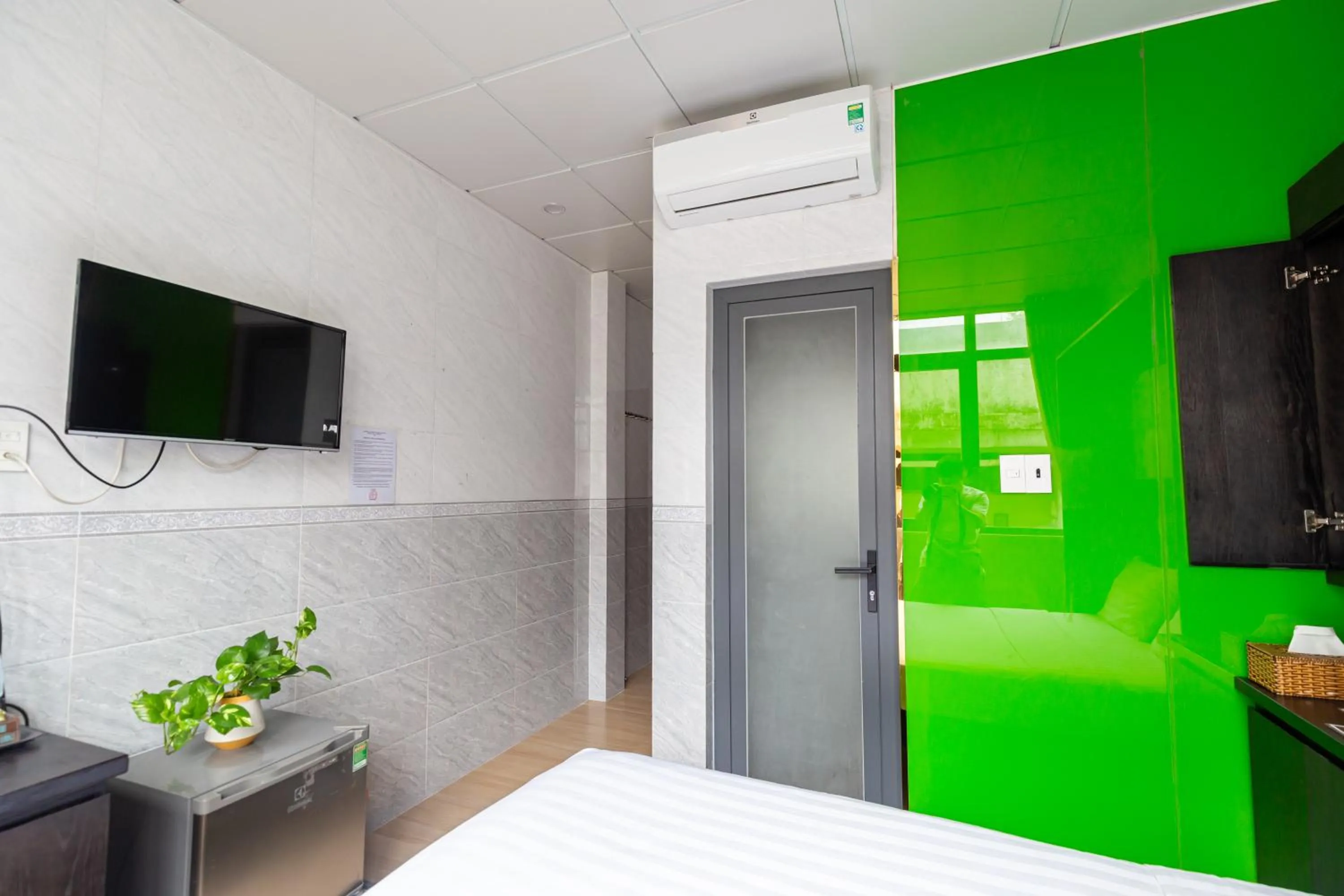 Bedroom, Bed in Cola's Homestay