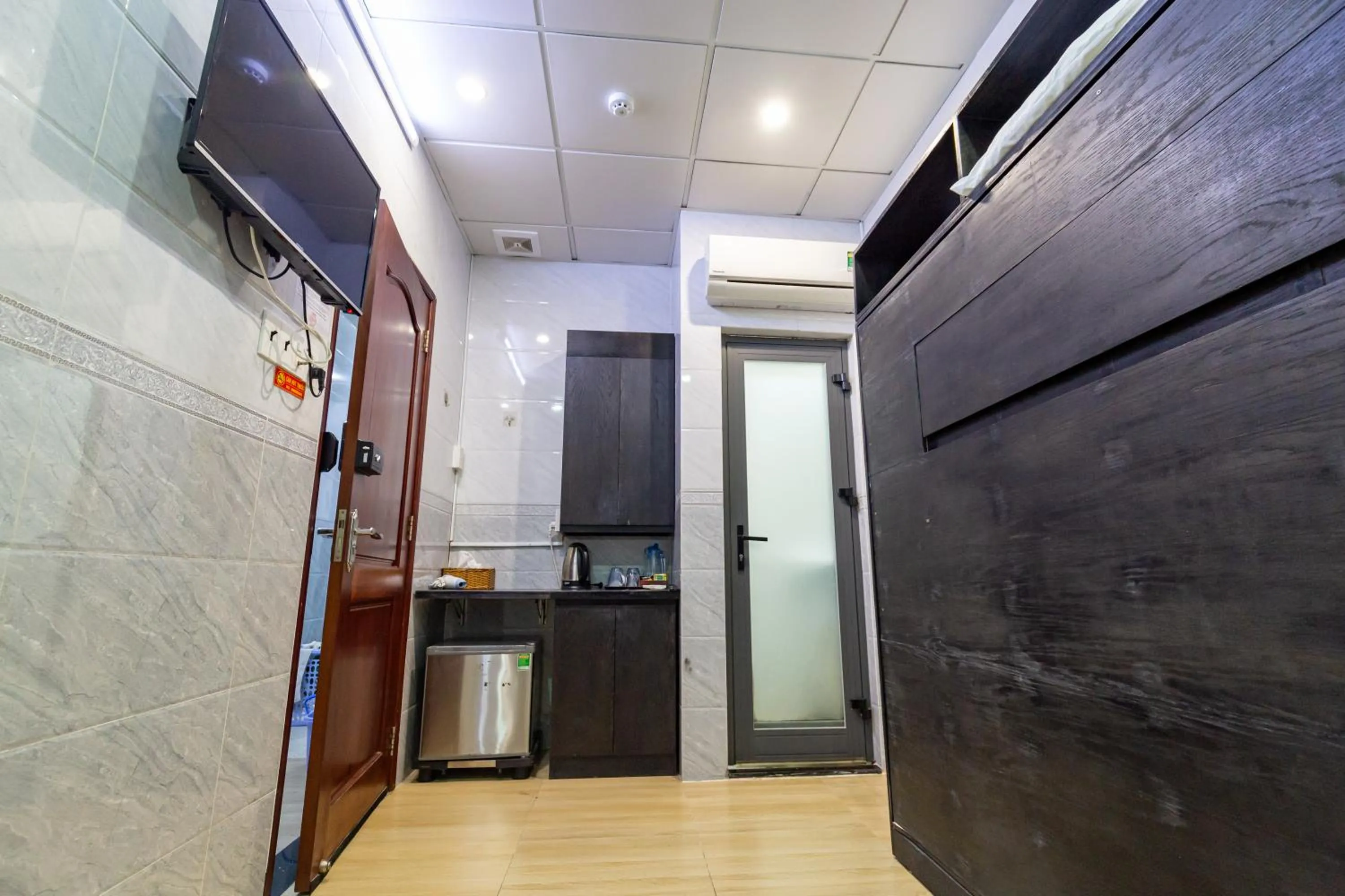 Photo of the whole room in Cola's Homestay