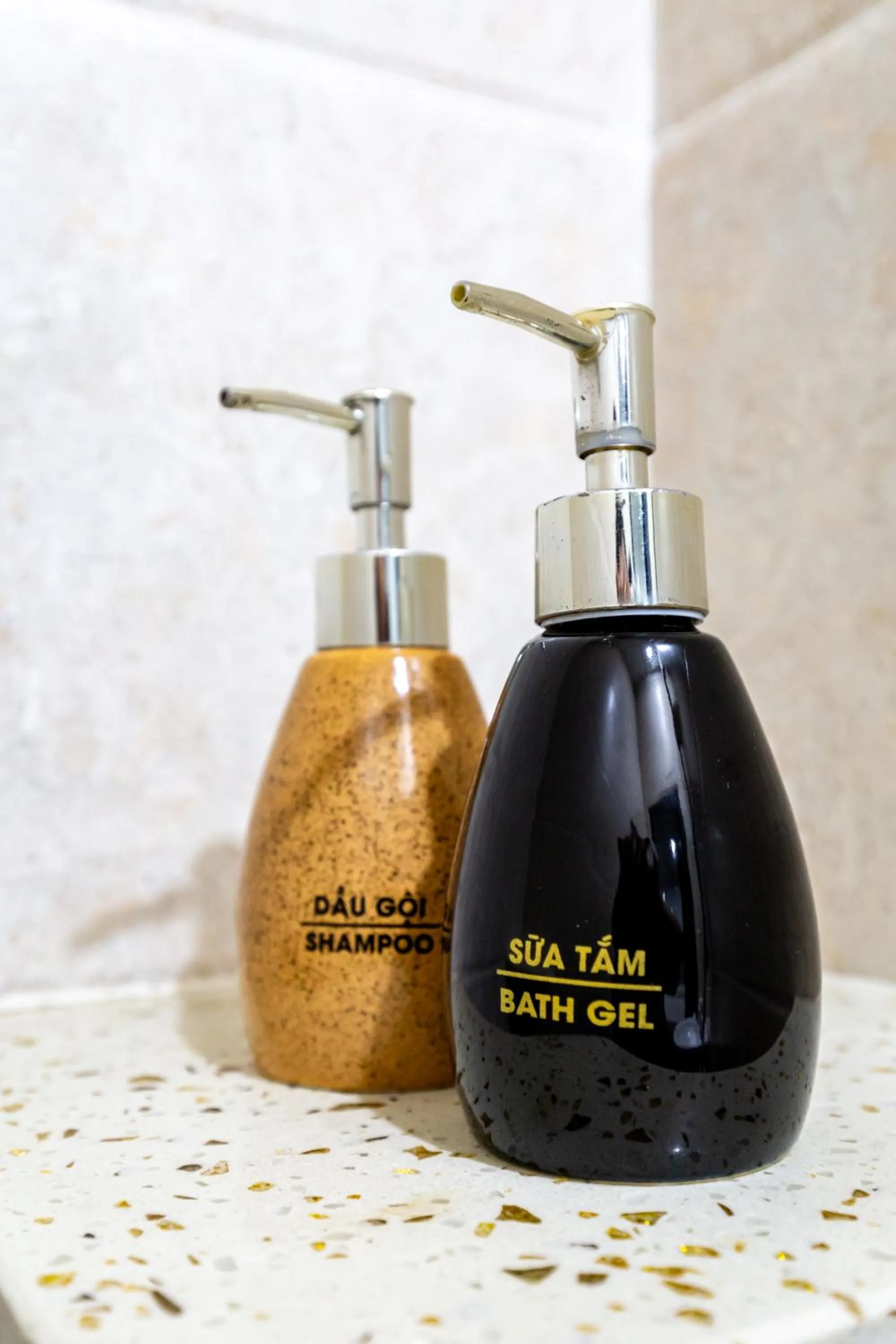 Bathroom in Cola's Homestay