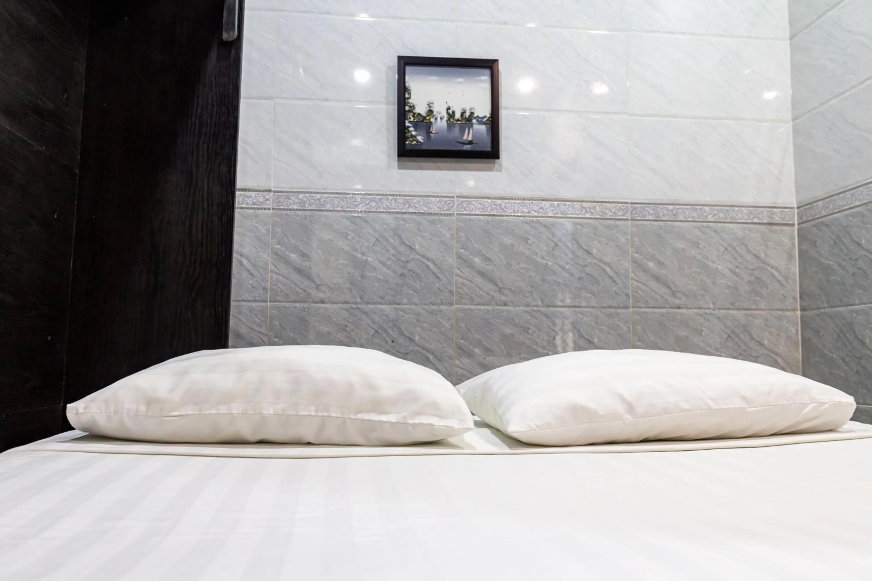 Bedroom, Bed in Cola's Homestay