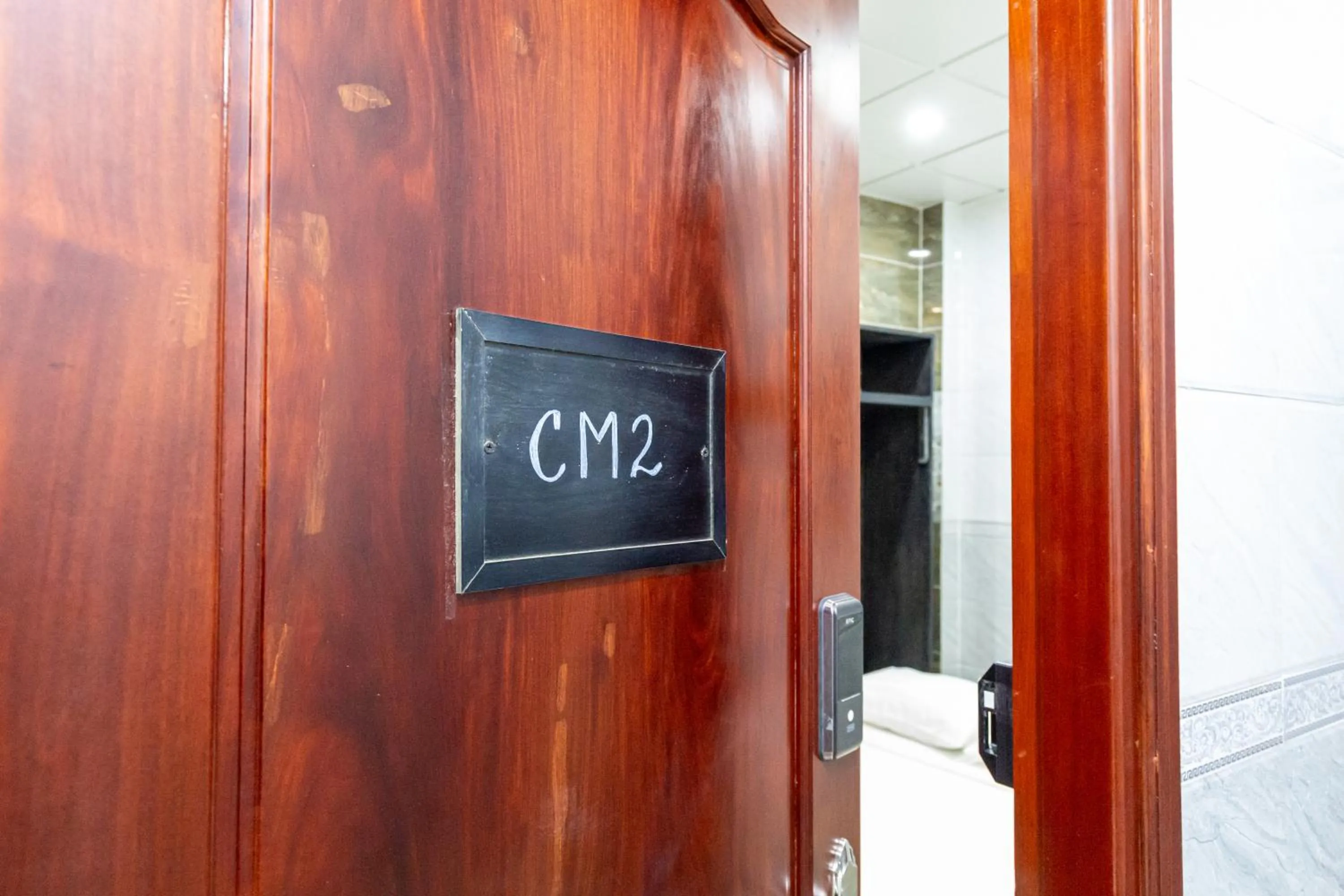 Property building in Cola's Homestay