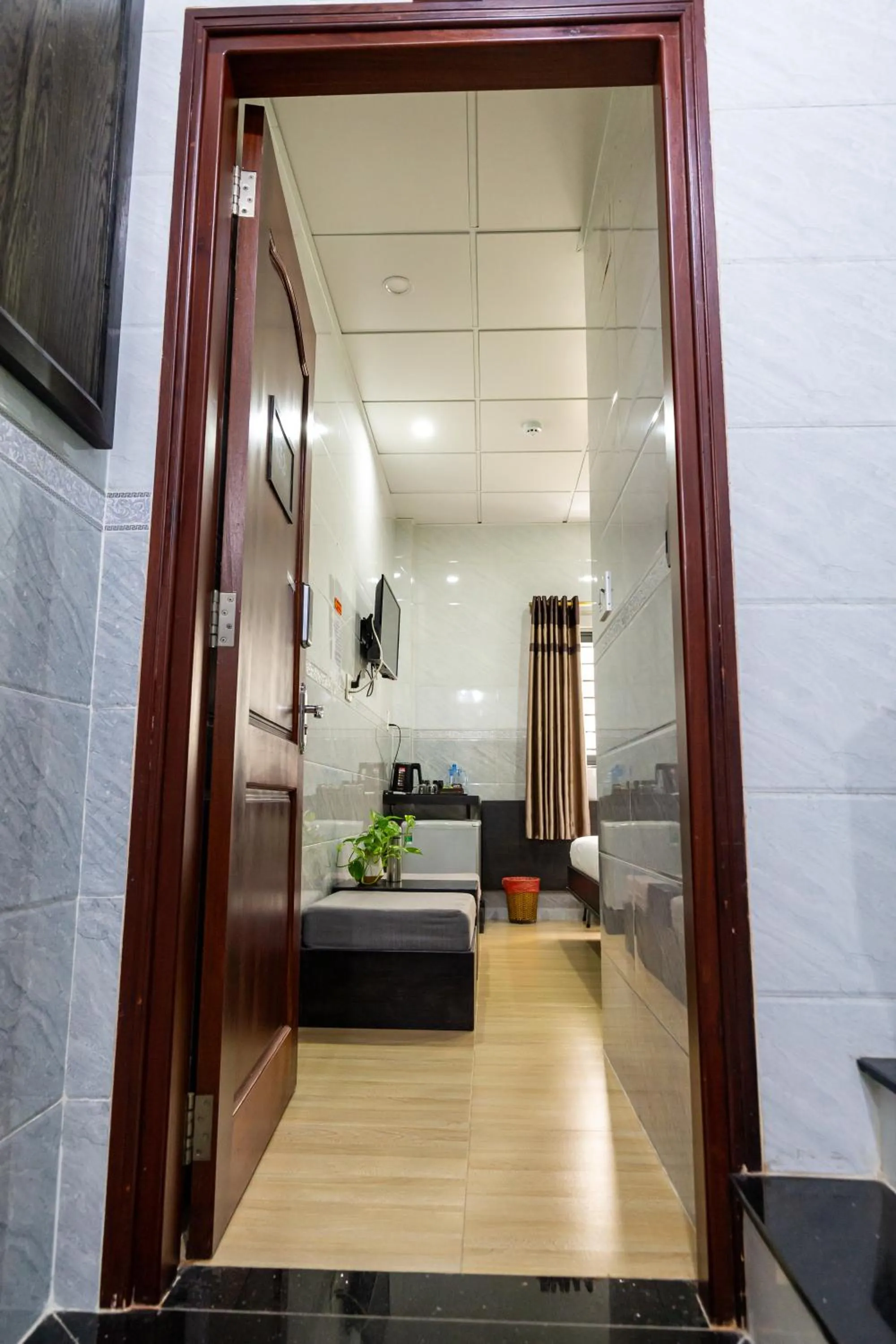 Area and facilities in Cola's Homestay