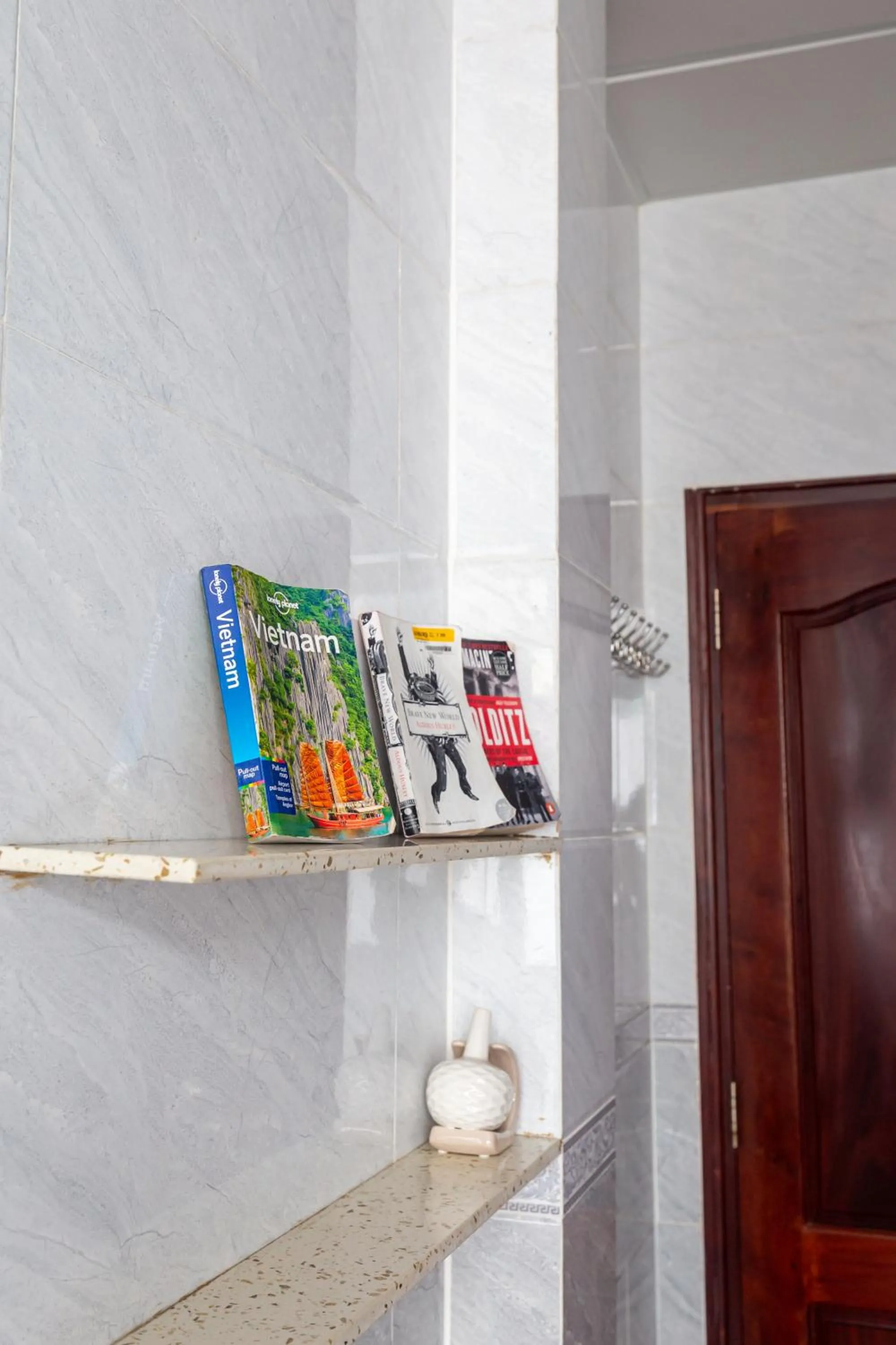 Photo of the whole room in Cola's Homestay