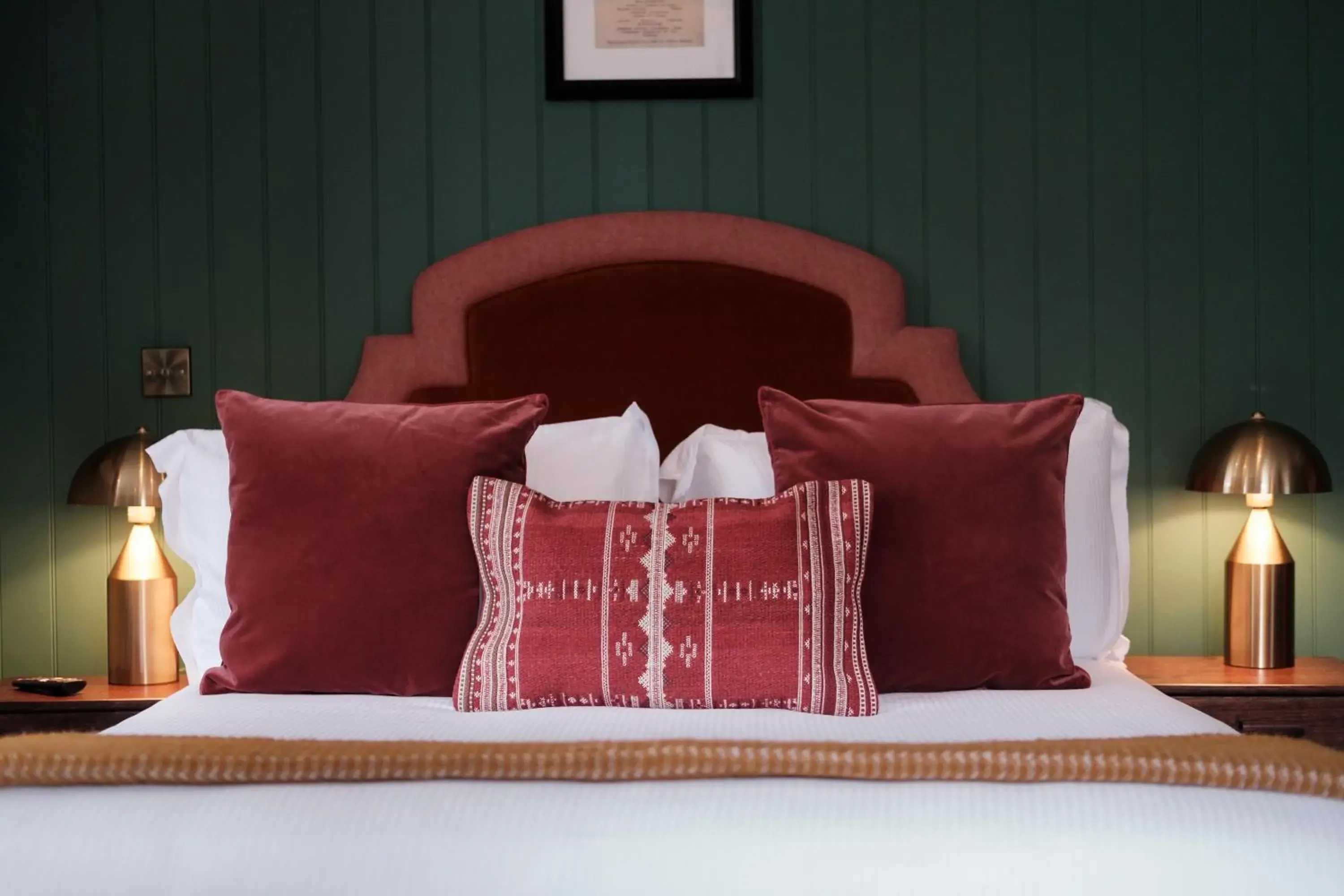 Superior King Room in The White Star Tavern Superior King Room in The White Star Tavern