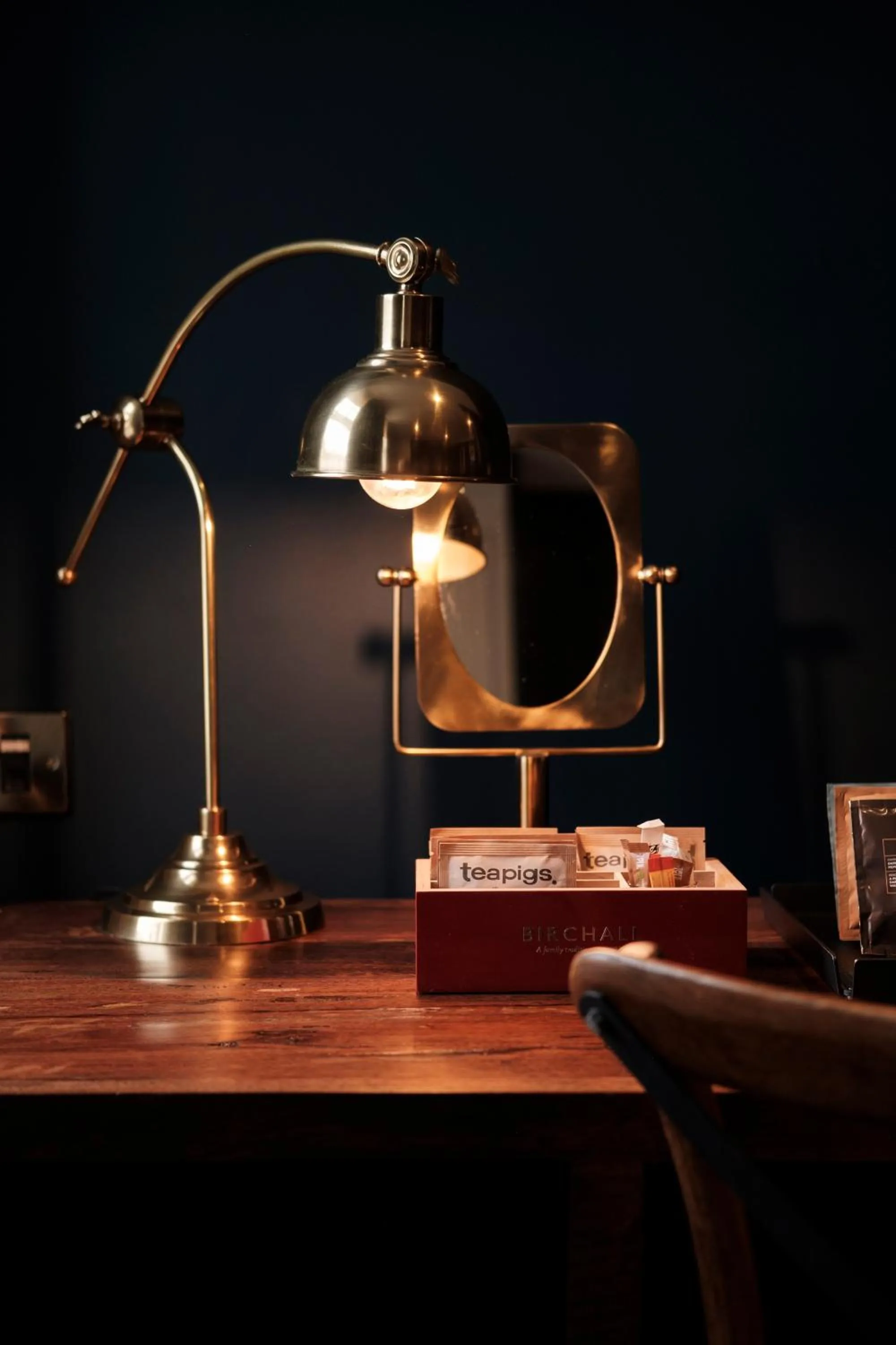 Coffee/tea facilities in The White Star Tavern