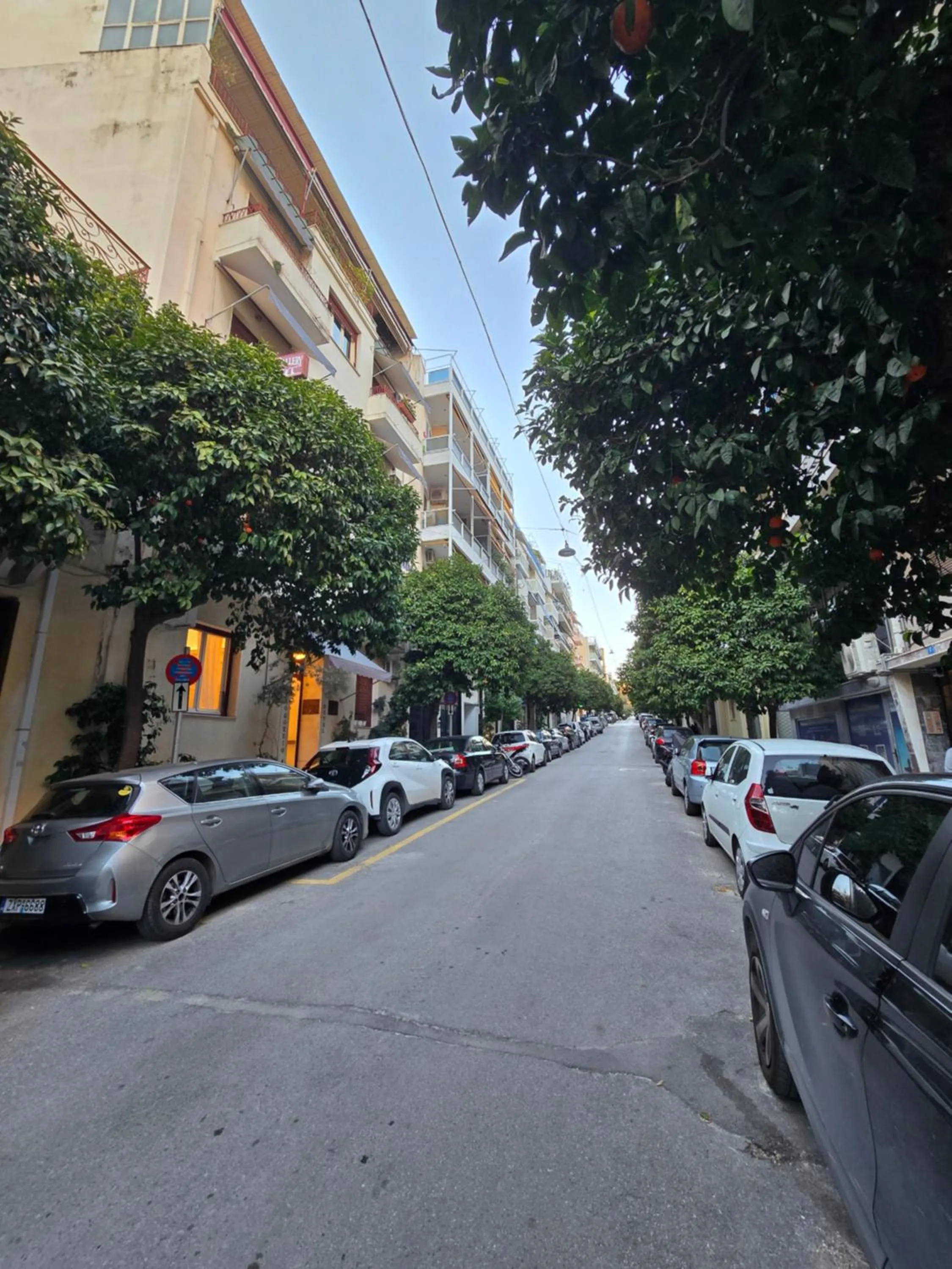 Property building in Art Gallery Hotel