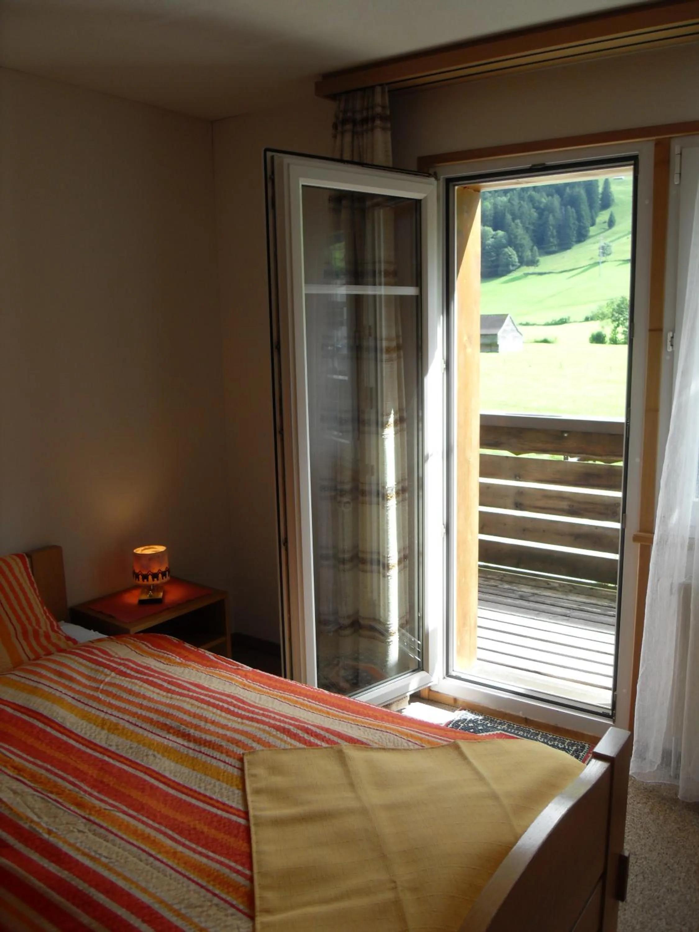 Photo of the whole room, Bed in Hotel Alpina