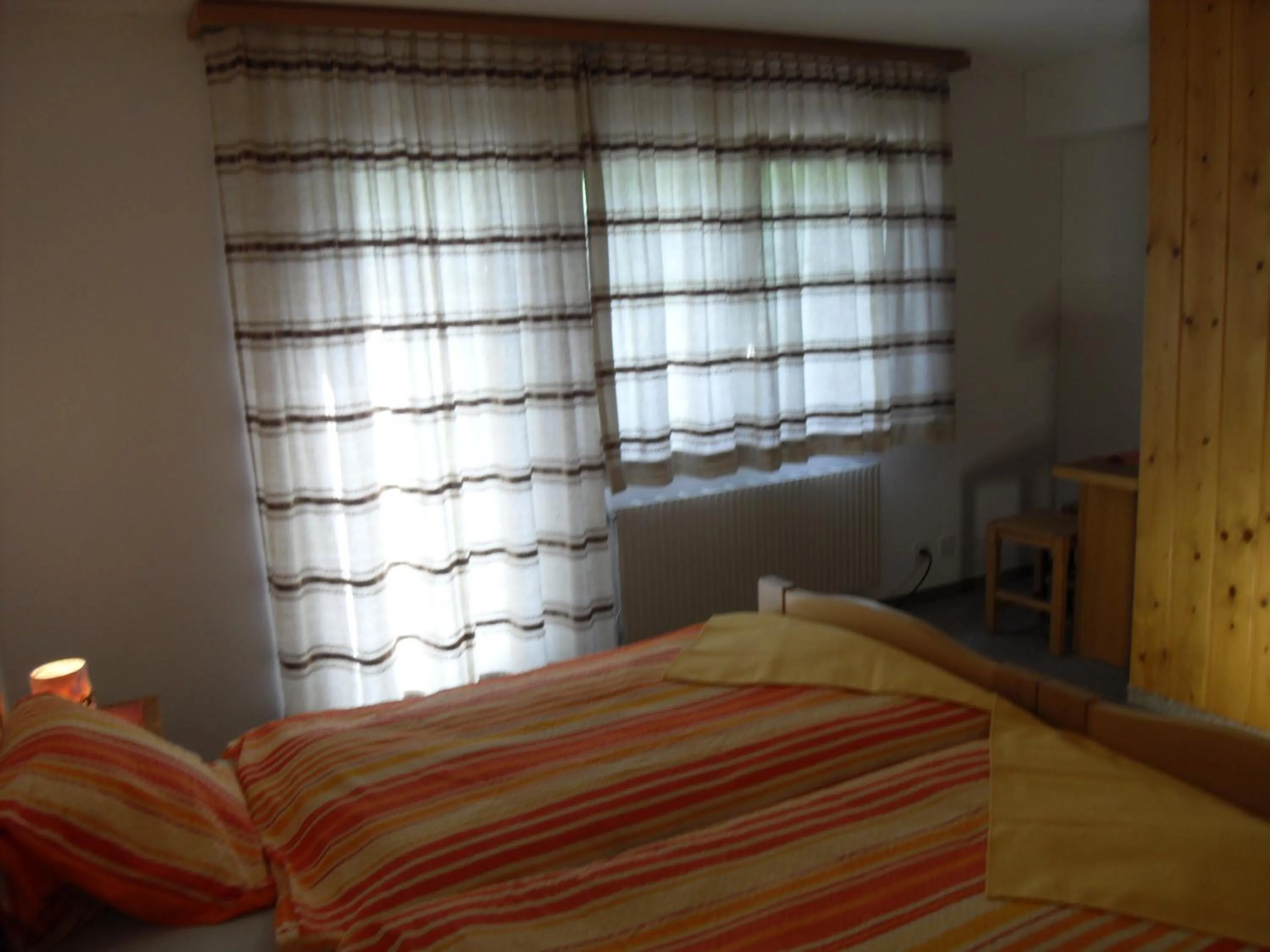 Photo of the whole room, Bed in Hotel Alpina