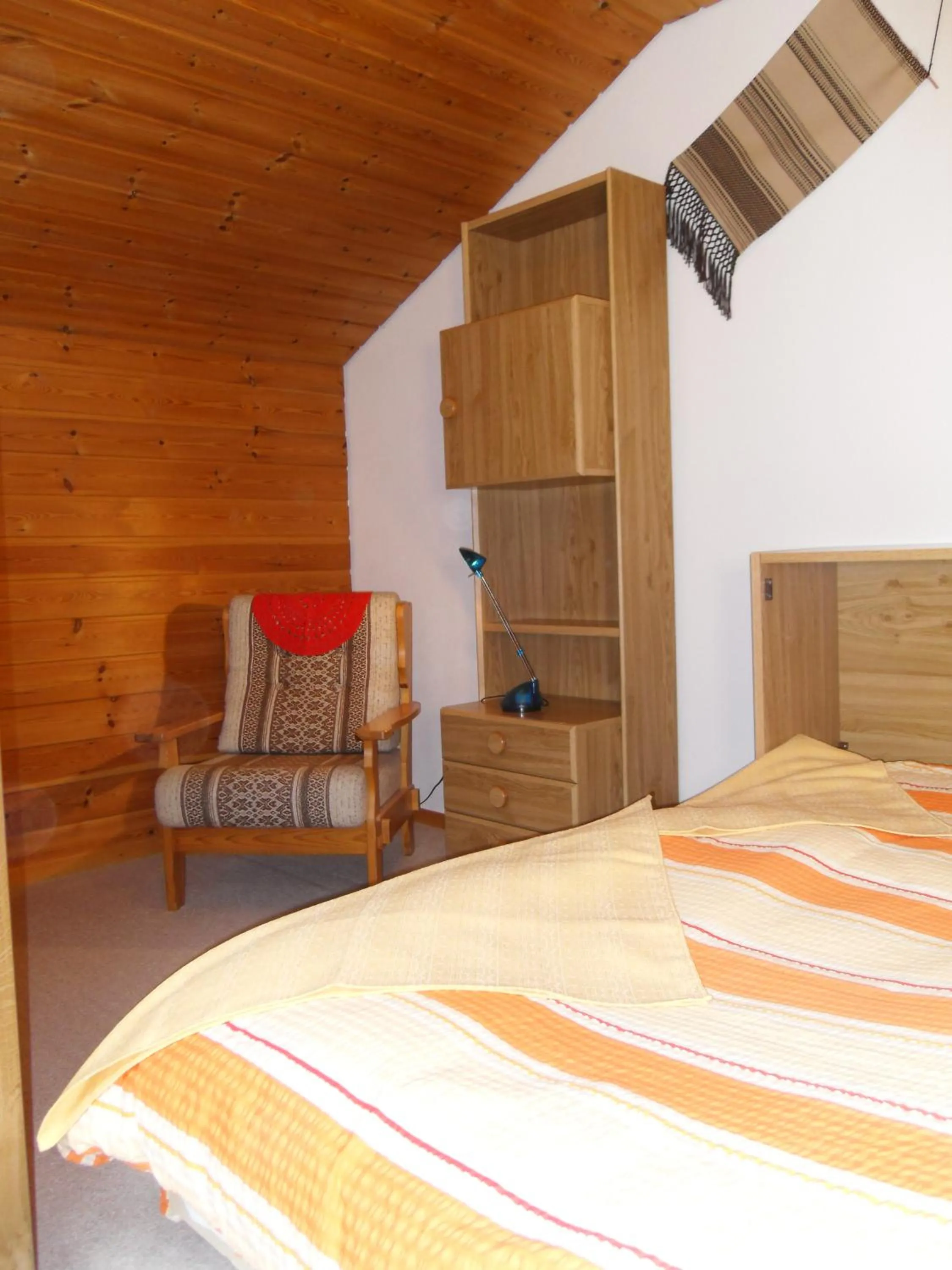 Photo of the whole room, Bed in Hotel Alpina