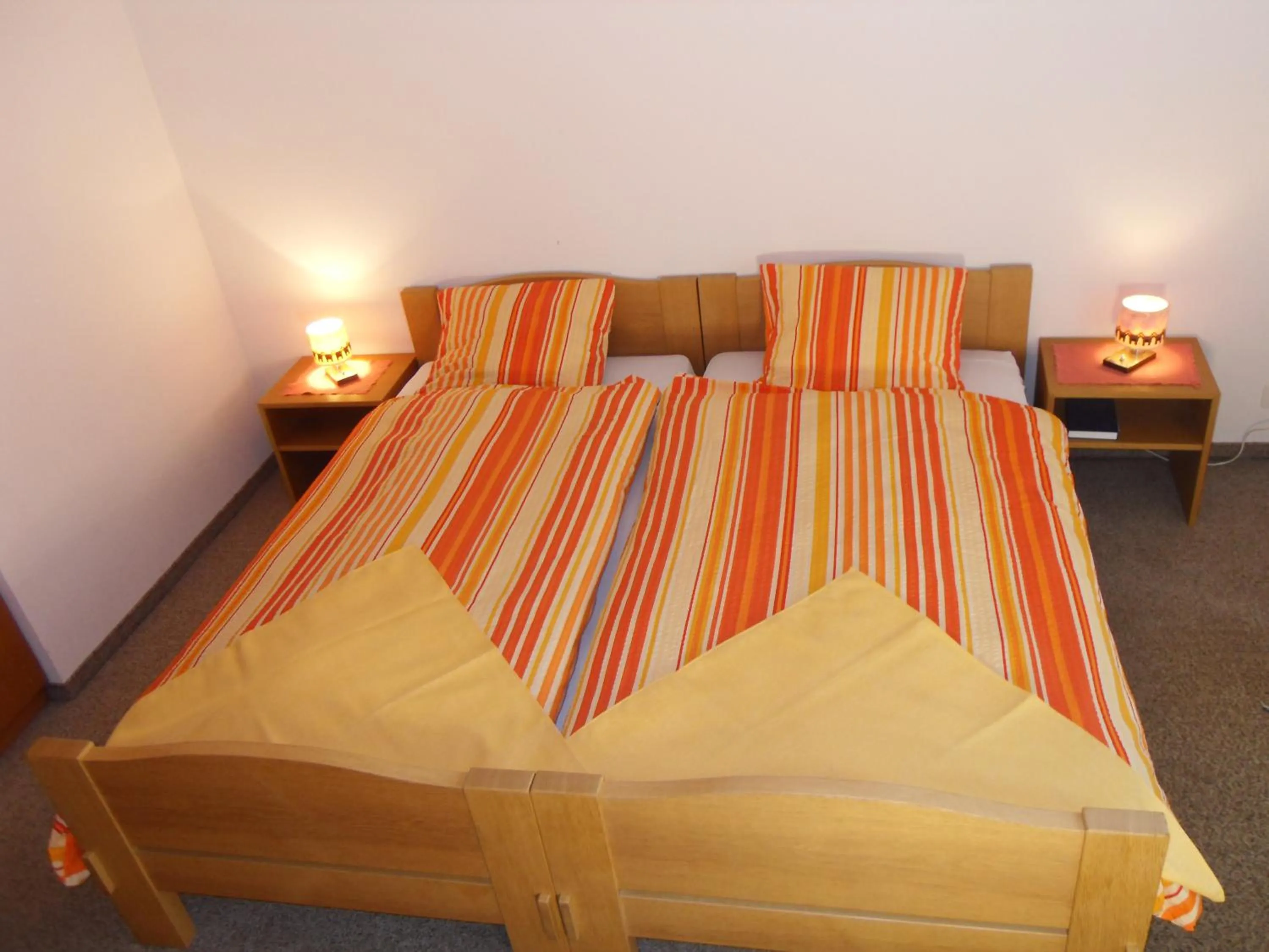 Photo of the whole room, Bed in Hotel Alpina