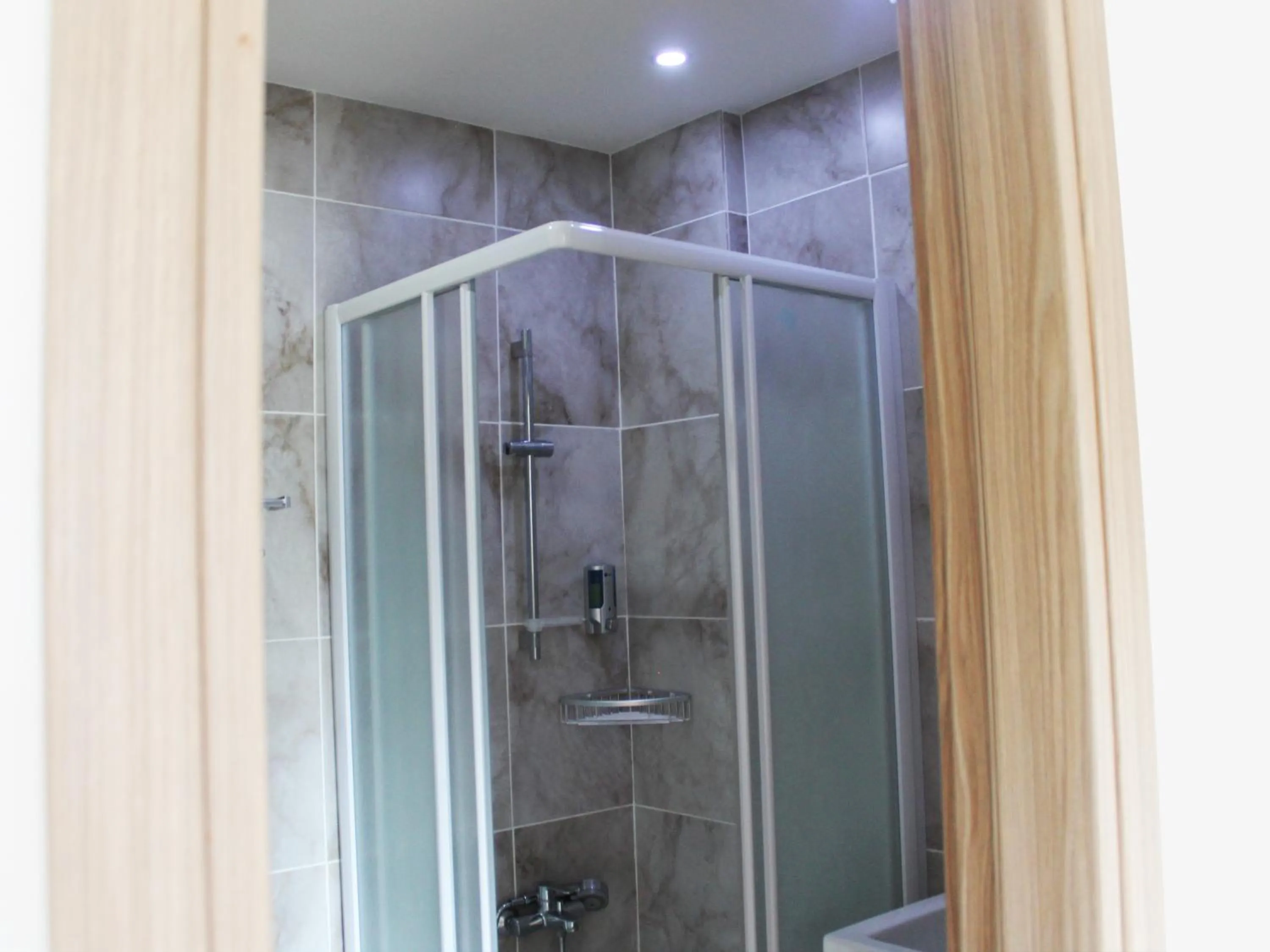 Bathroom in Rebioz Hotel