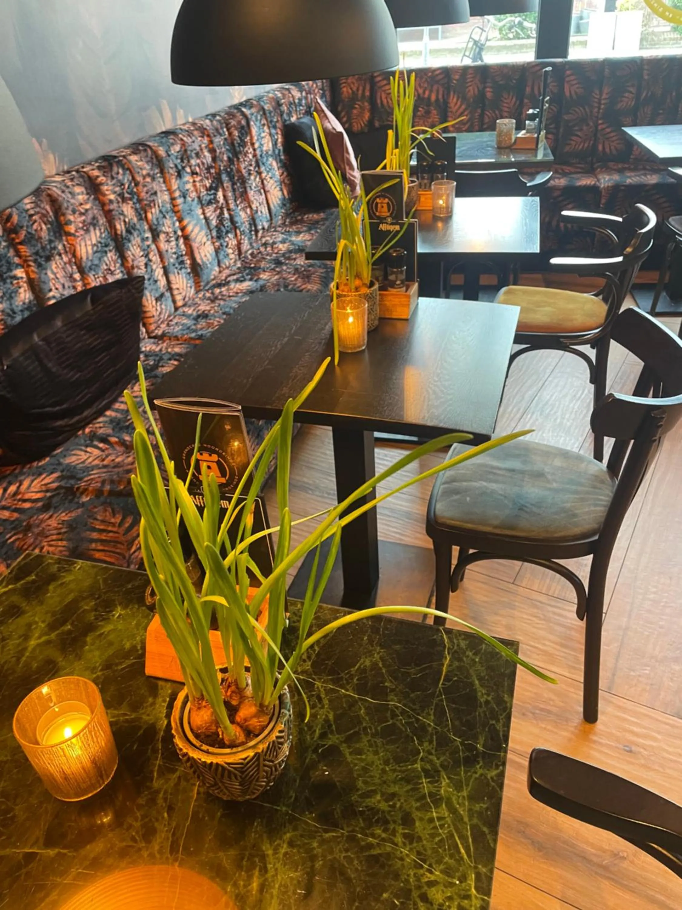 Restaurant/places to eat in B&B de Petrakerk