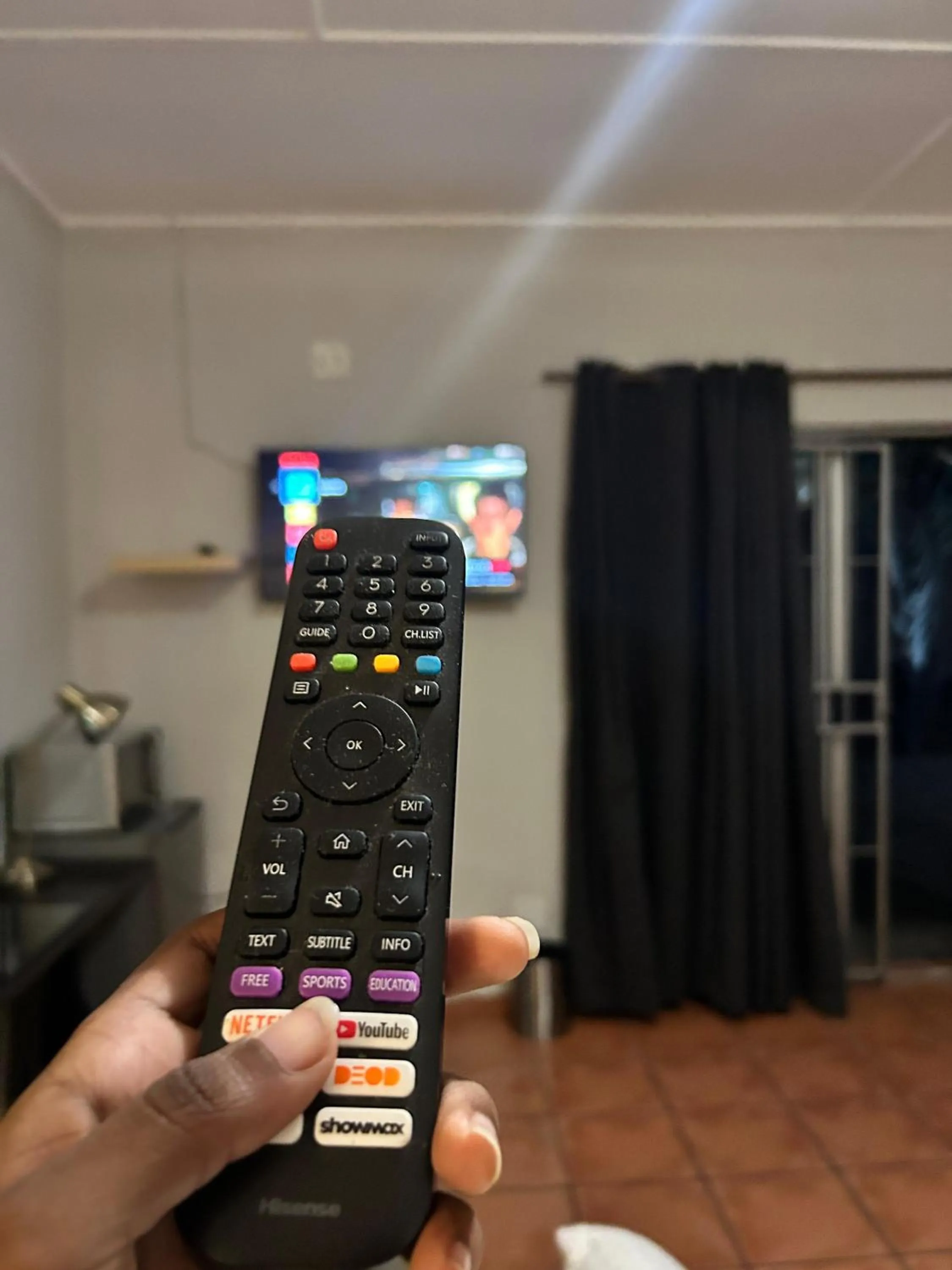 TV and multimedia in Bothabelo Bed and Breakfast