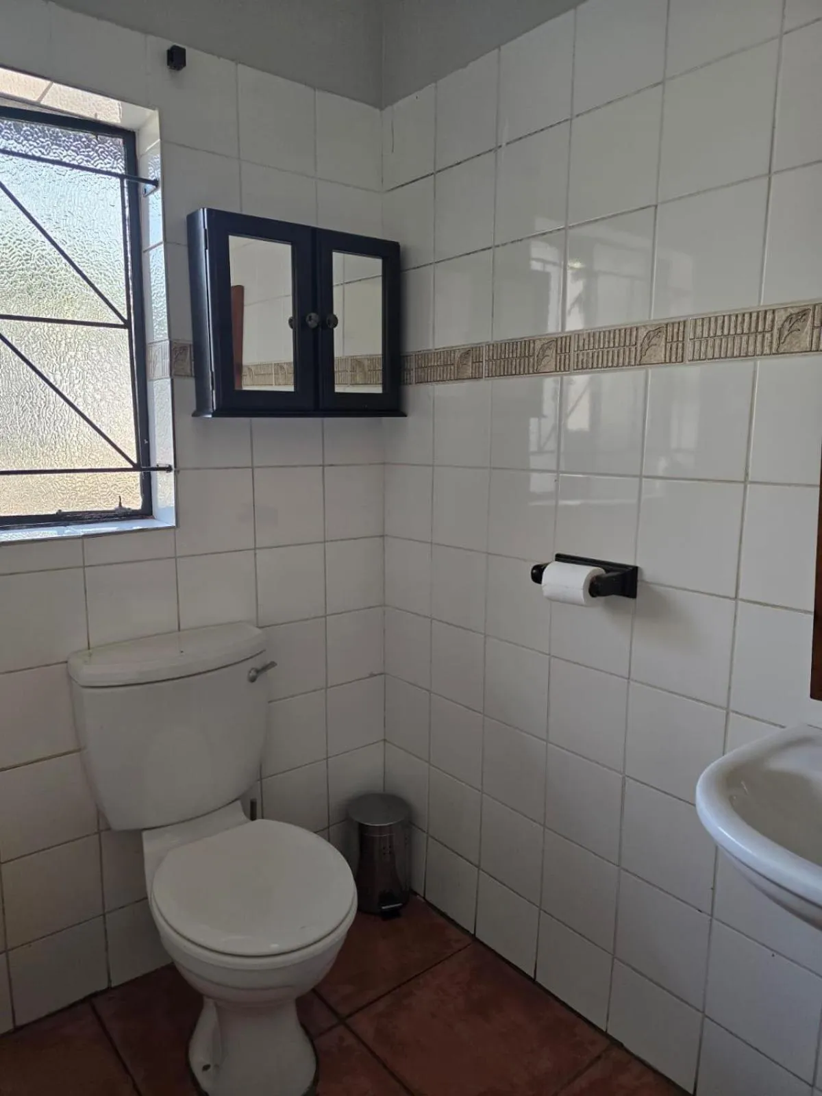 Bathroom in Bothabelo Bed and Breakfast