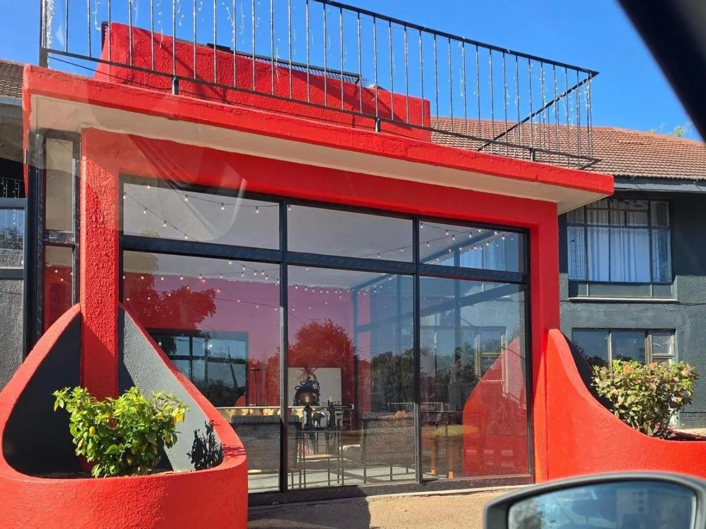 Property building in Bothabelo Bed and Breakfast