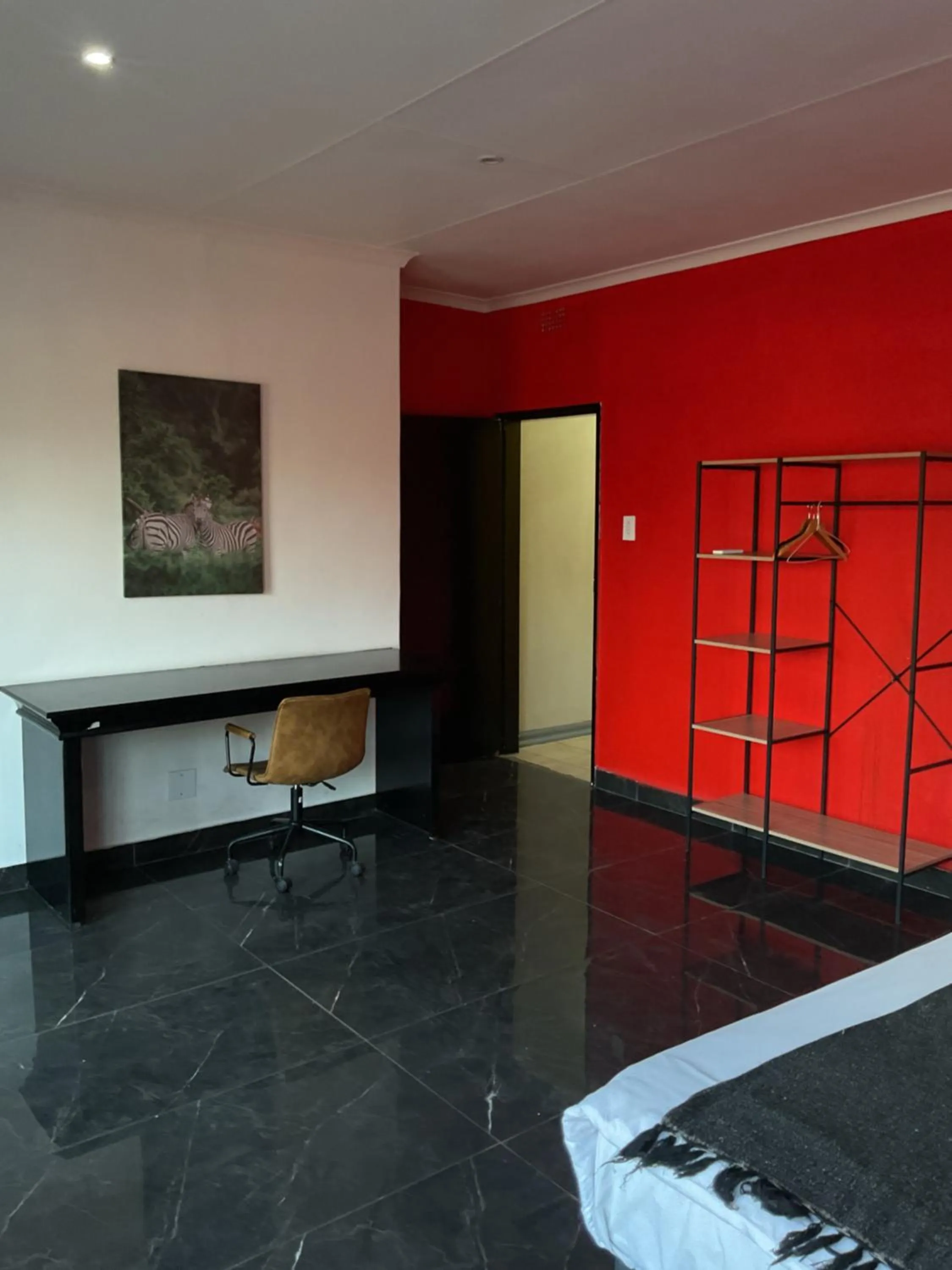 Bedroom in Bothabelo Bed and Breakfast