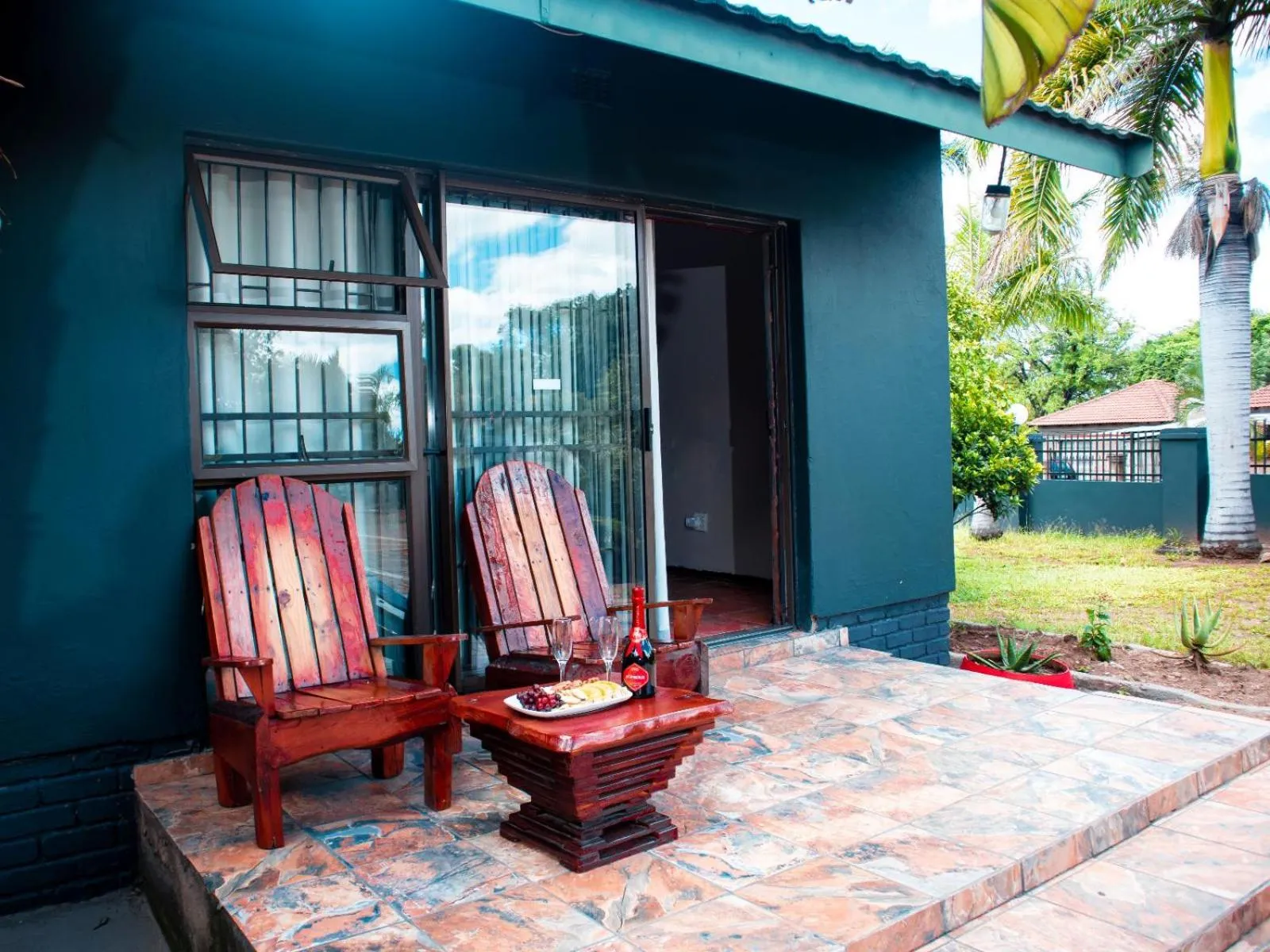 Property building in Bothabelo Bed and Breakfast