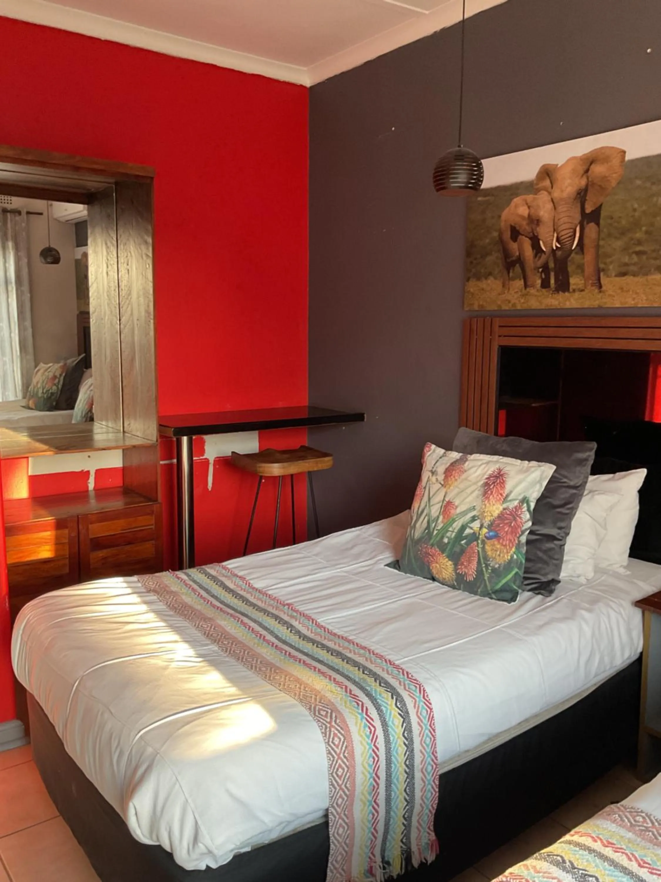 Bedroom in Bothabelo Bed and Breakfast