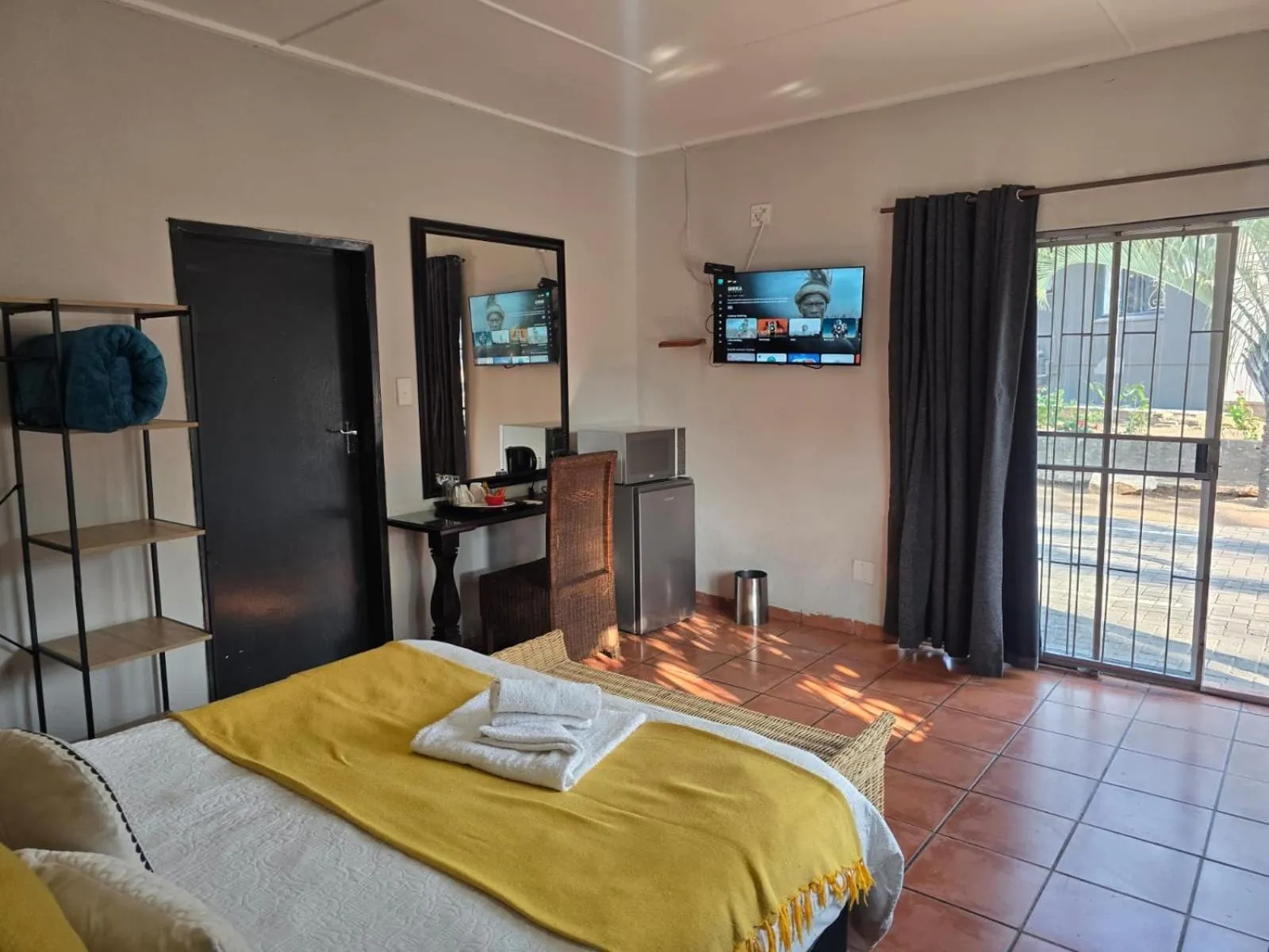 Bedroom in Bothabelo Bed and Breakfast