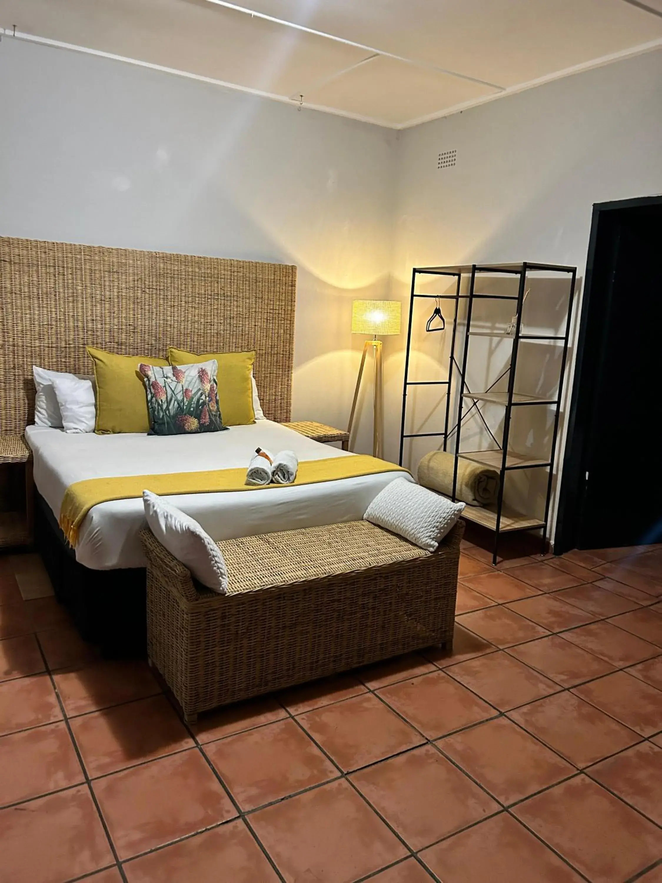 Luxury Double Room in Bothabelo Bed and Breakfast Luxury Double Room in Bothabelo Bed and Breakfast