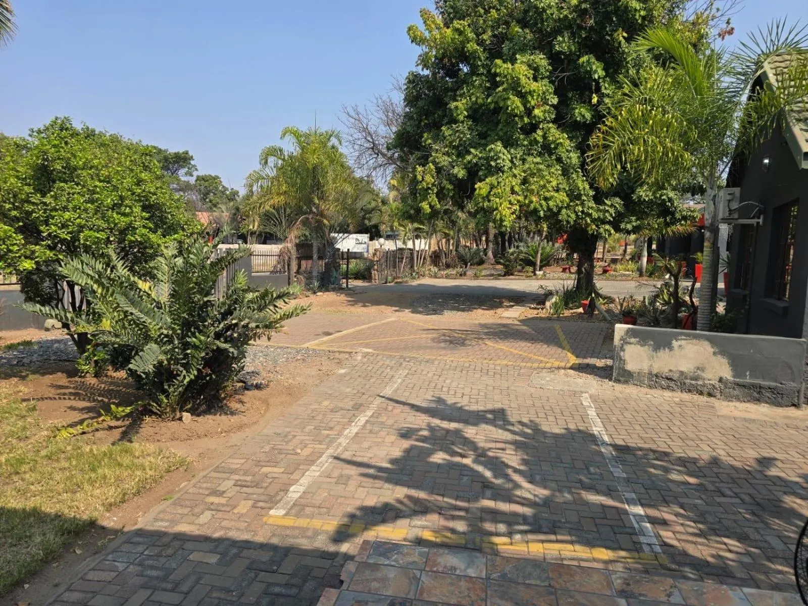 Facade/entrance in Bothabelo Bed and Breakfast