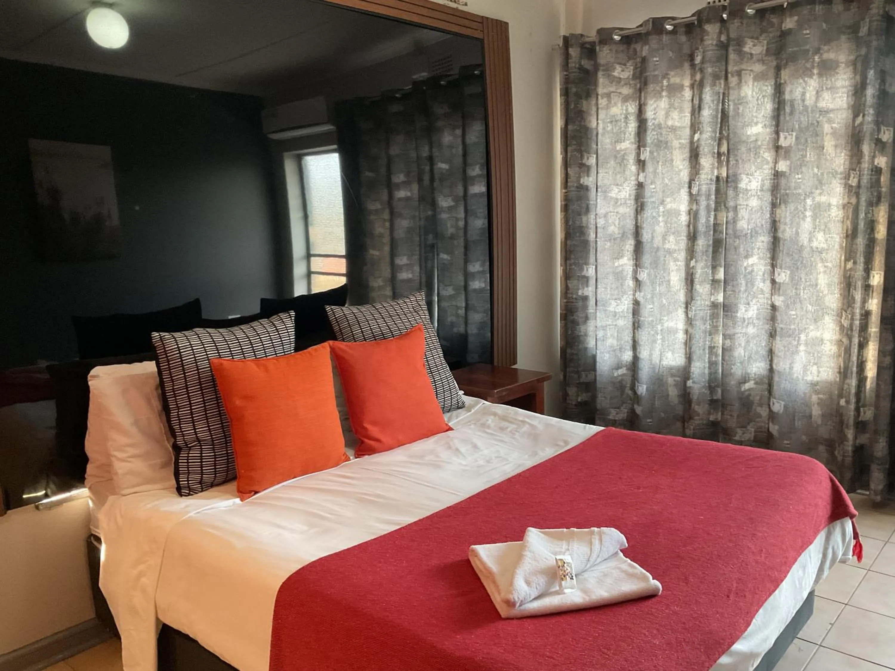 Bedroom in Bothabelo Bed and Breakfast