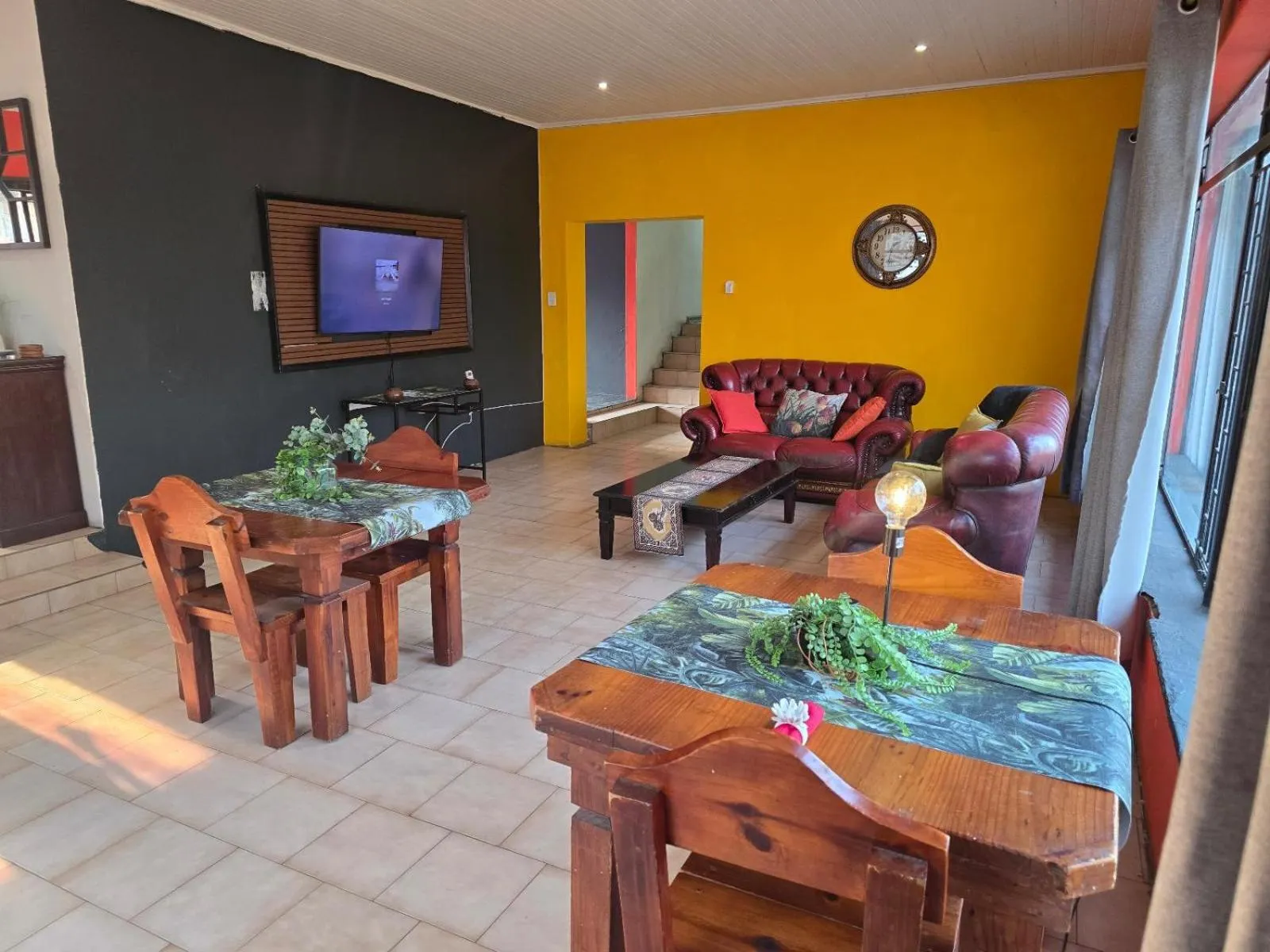 Dining area in Bothabelo Bed and Breakfast