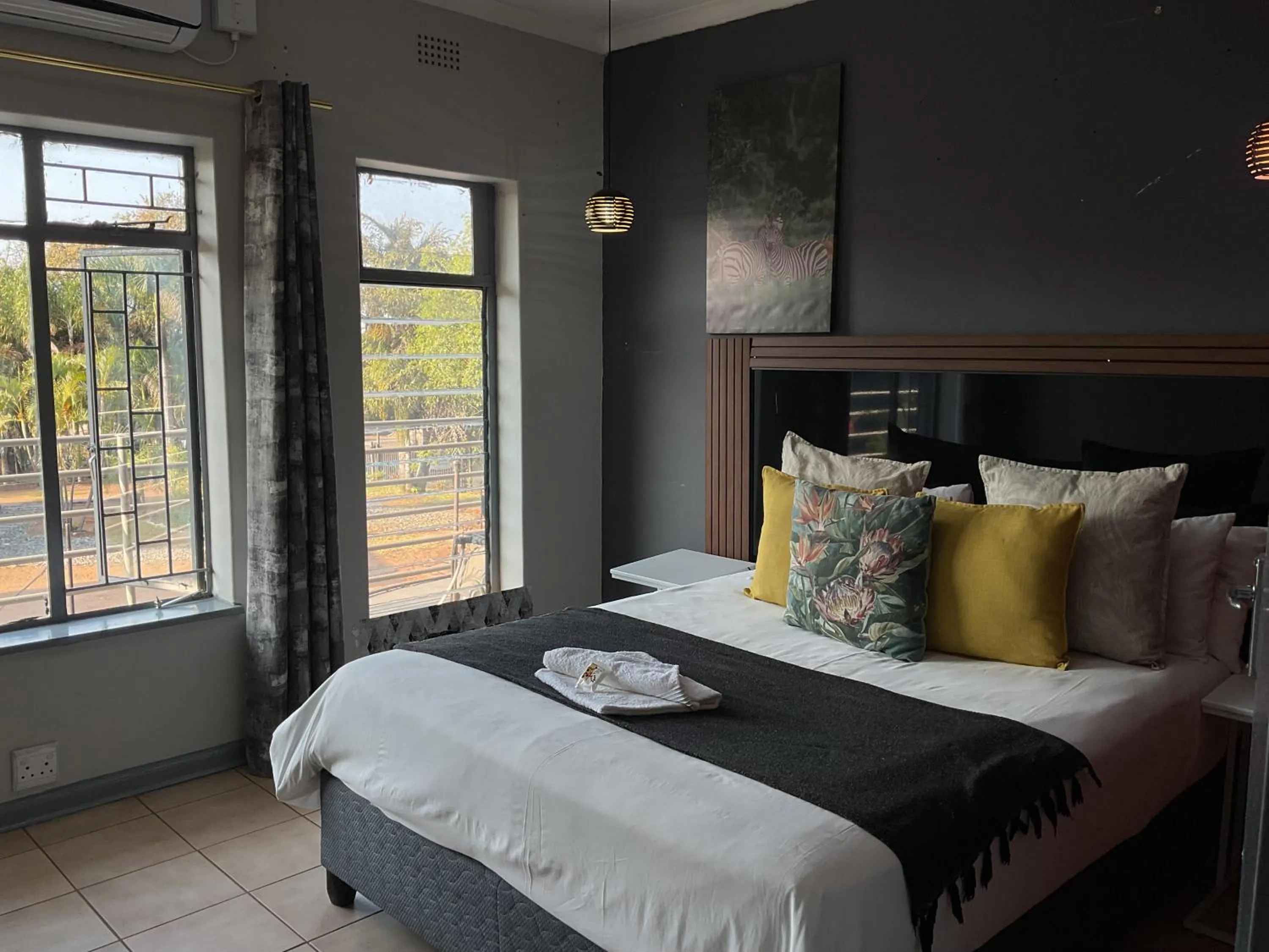 Bedroom in Bothabelo Bed and Breakfast