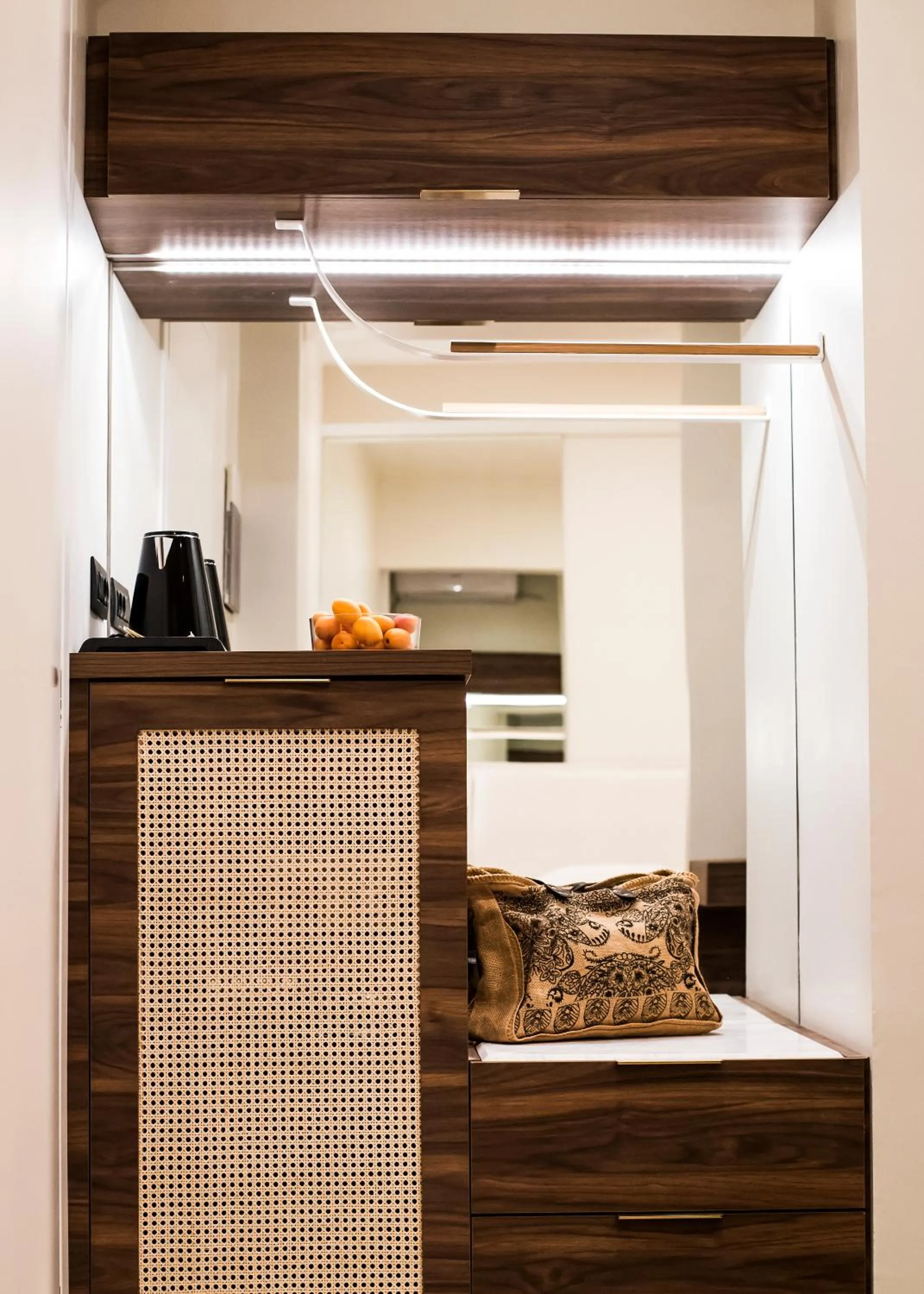 Coffee/tea facilities in Gaia Athens