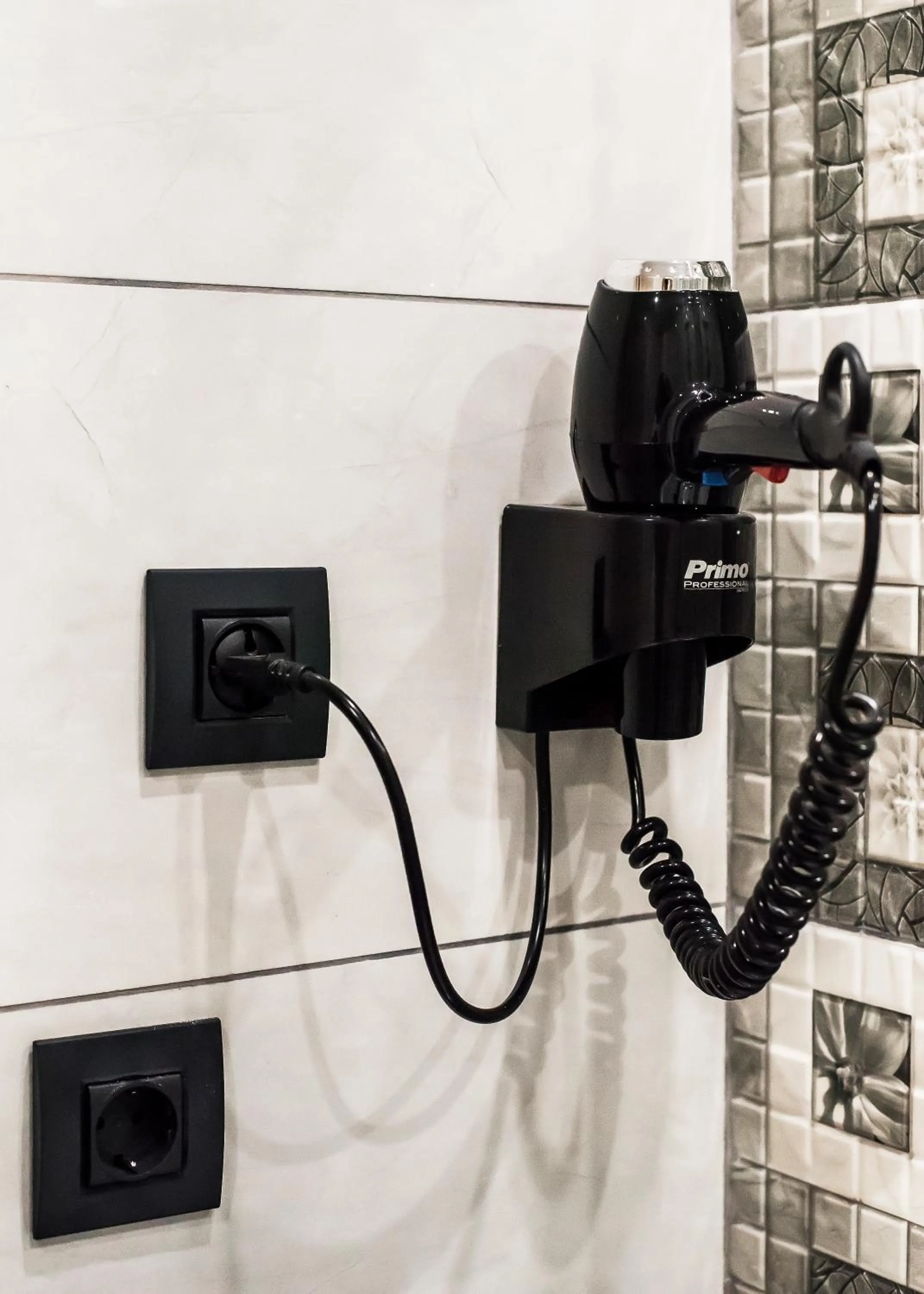 Bathroom in Gaia Athens