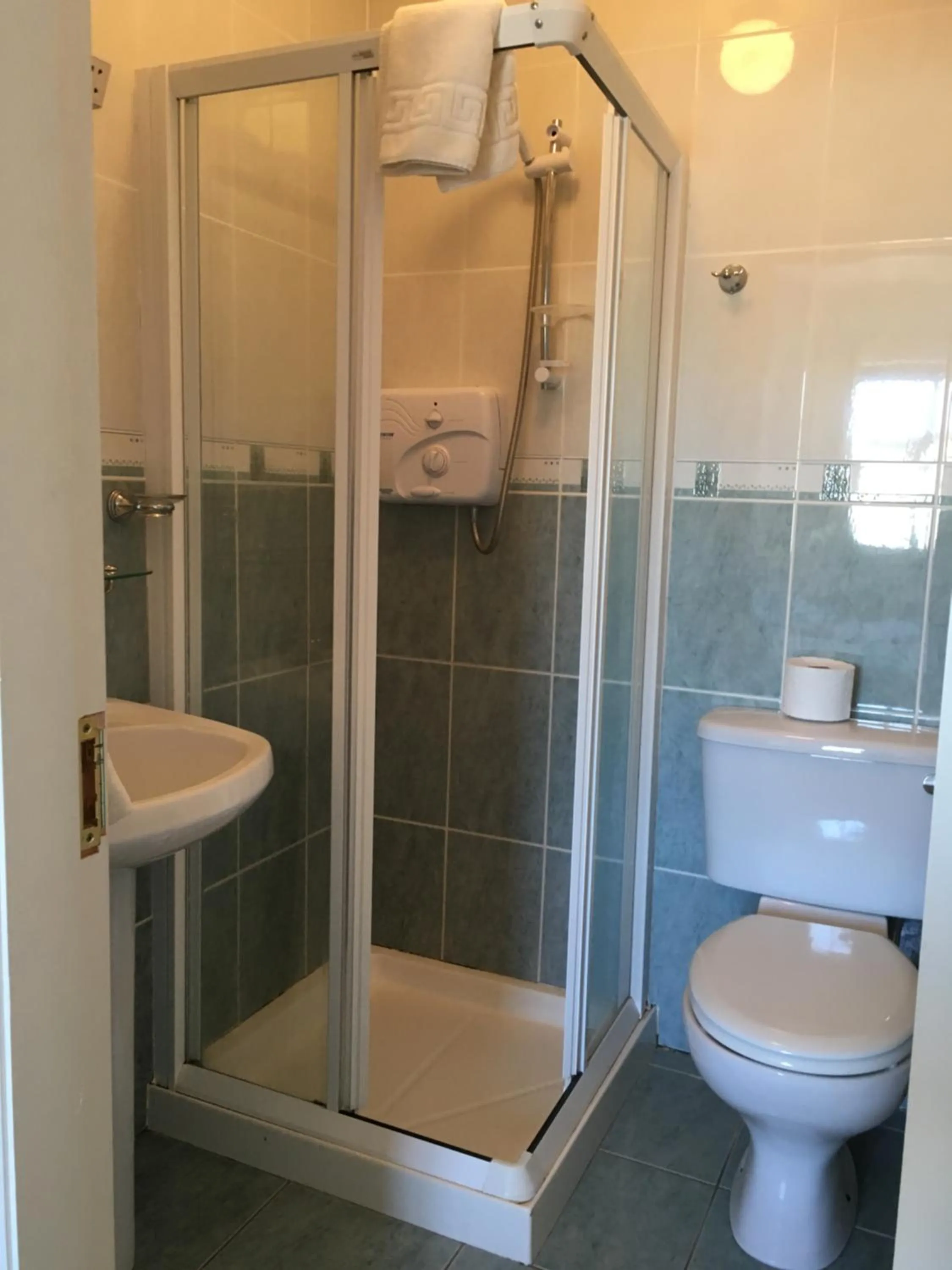 Bathroom in O'Connors Guesthouse