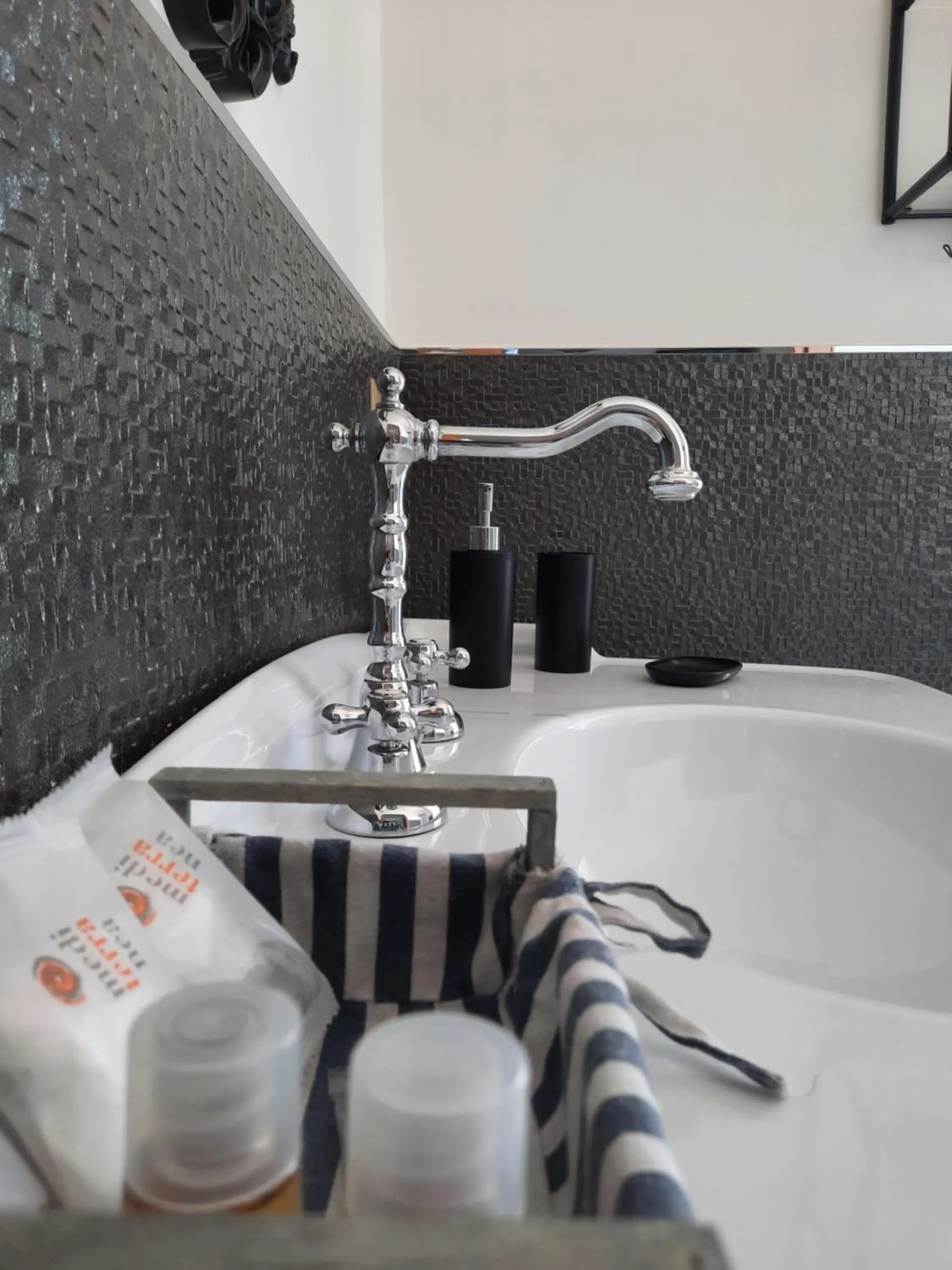 Bathroom in Villa Ada B&B