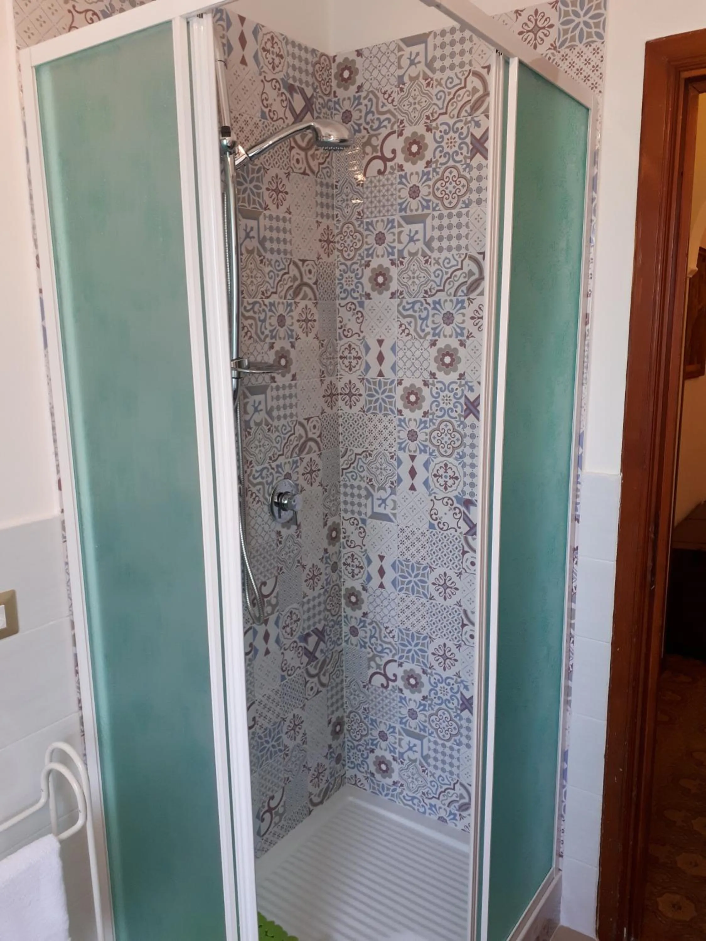 Bathroom in Villa Ada B&B