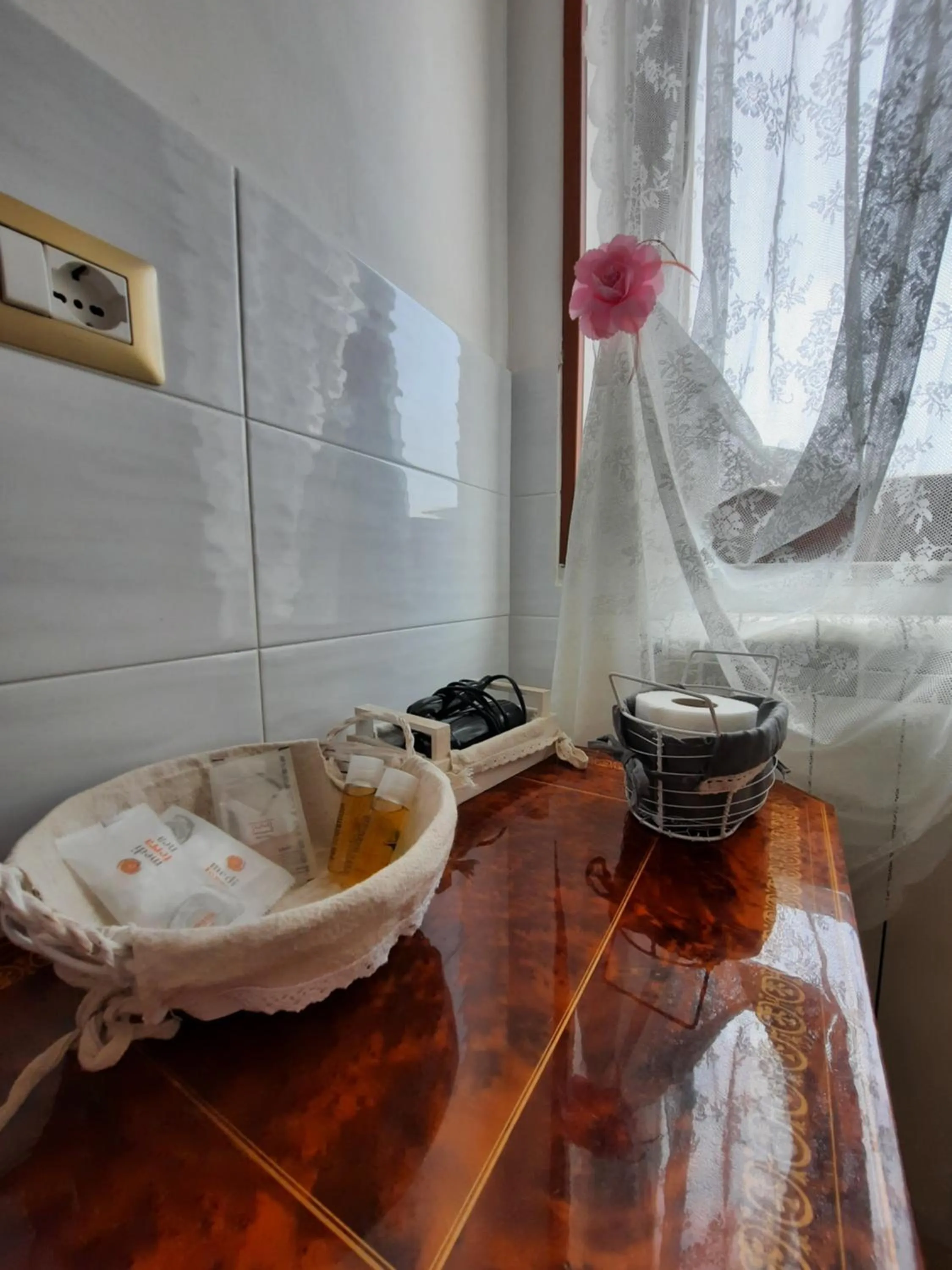 Bathroom in Villa Ada B&B