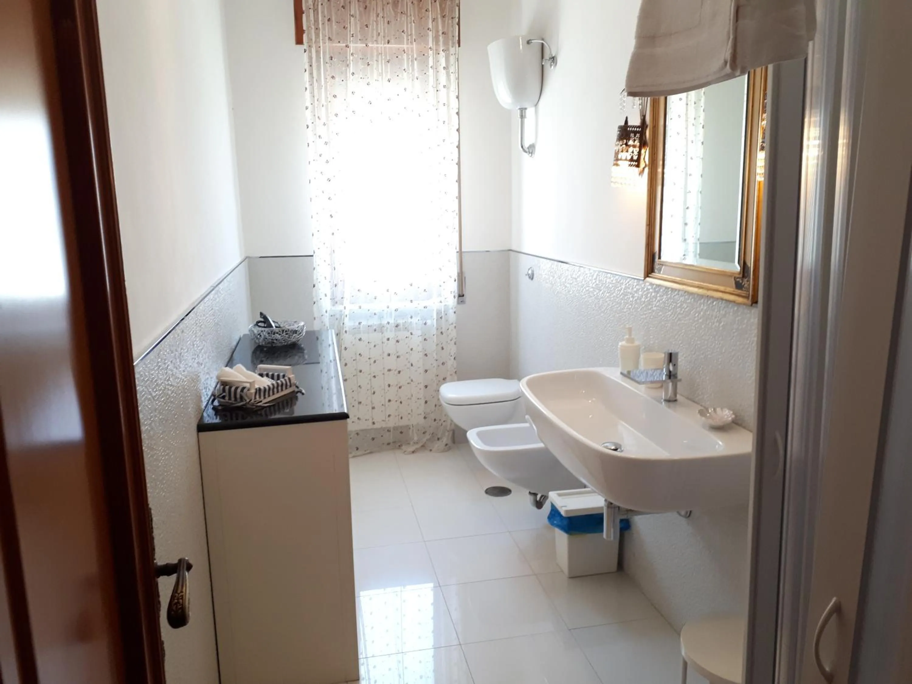 Bathroom in Villa Ada B&B