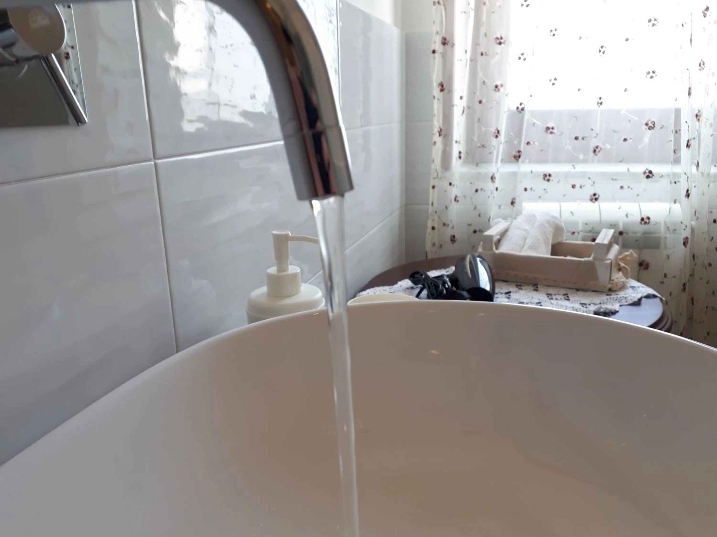 Bathroom in Villa Ada B&B