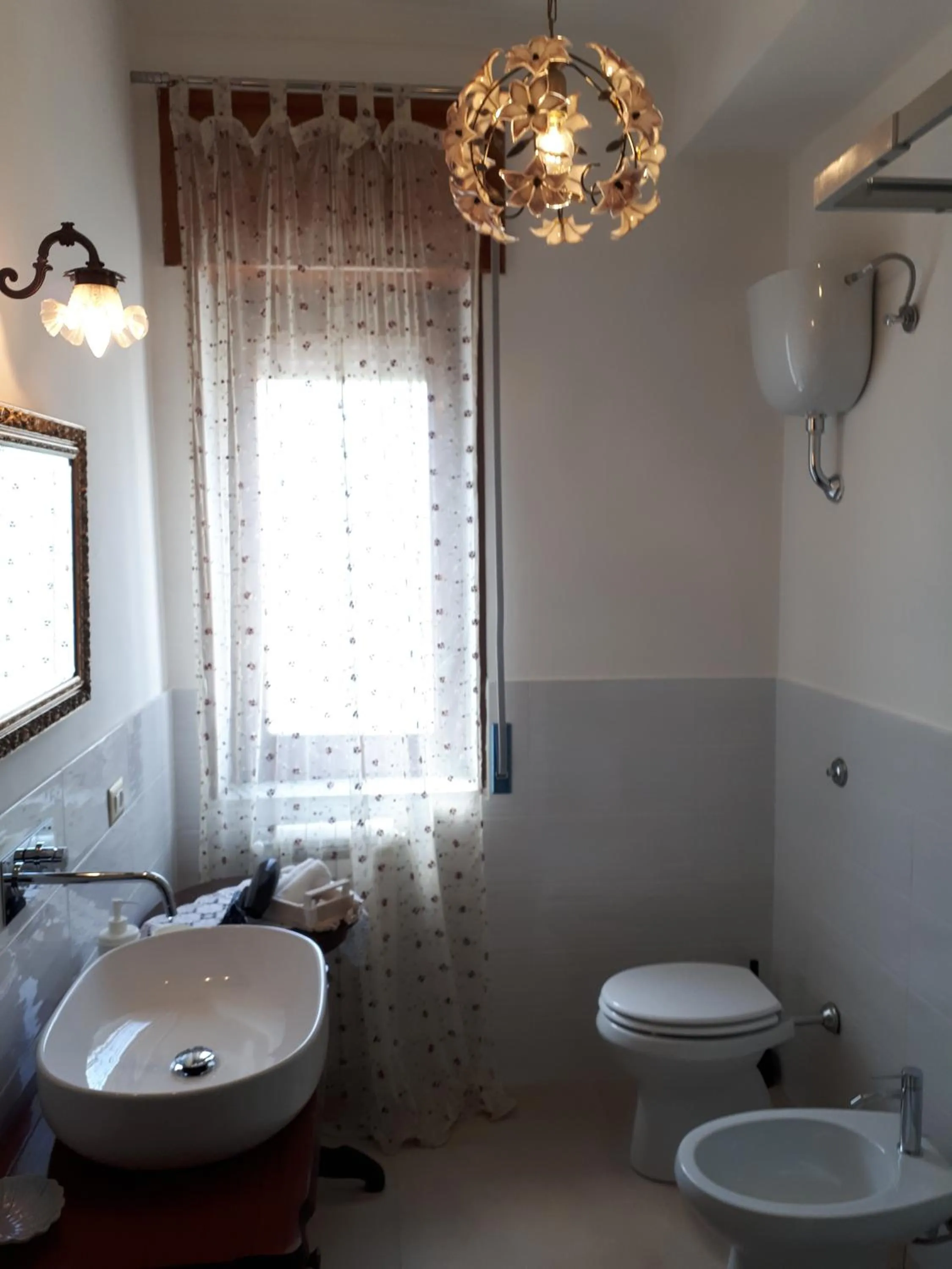 Bathroom in Villa Ada B&B