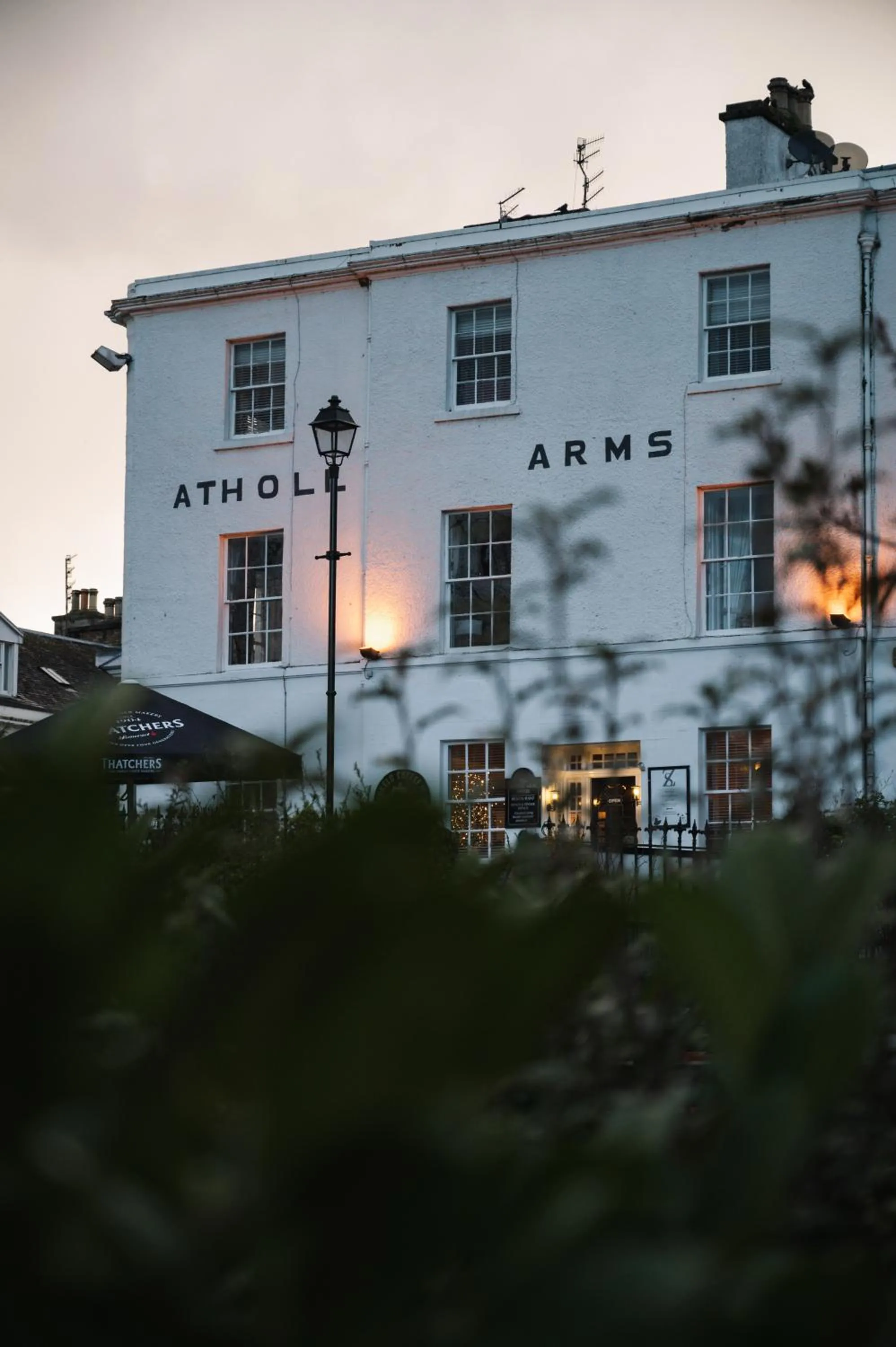 Atholl Arms Hotel & Residence Dunkeld